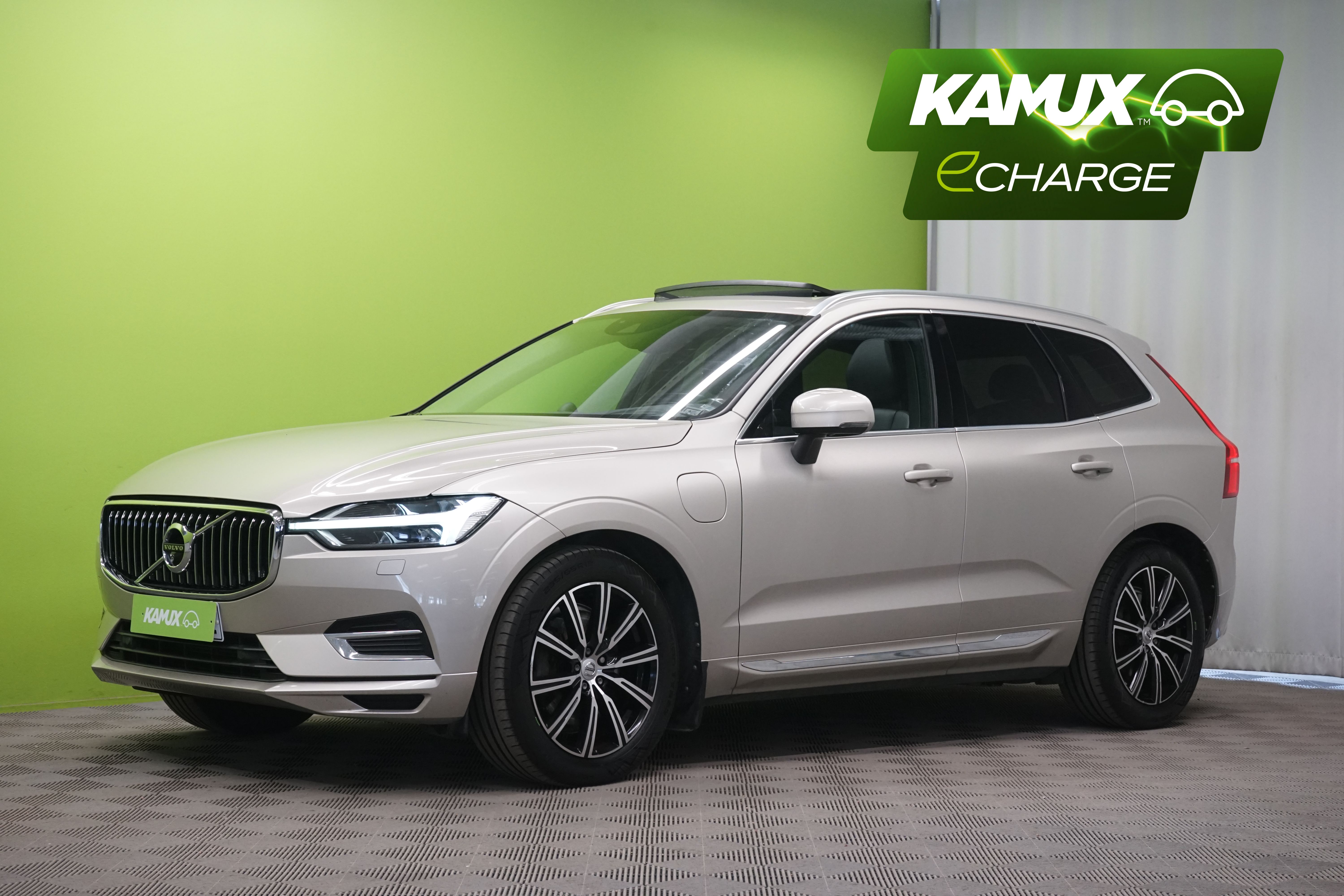 Volvo XC60 T8 AWD Inscription 2018, kuva 5/25