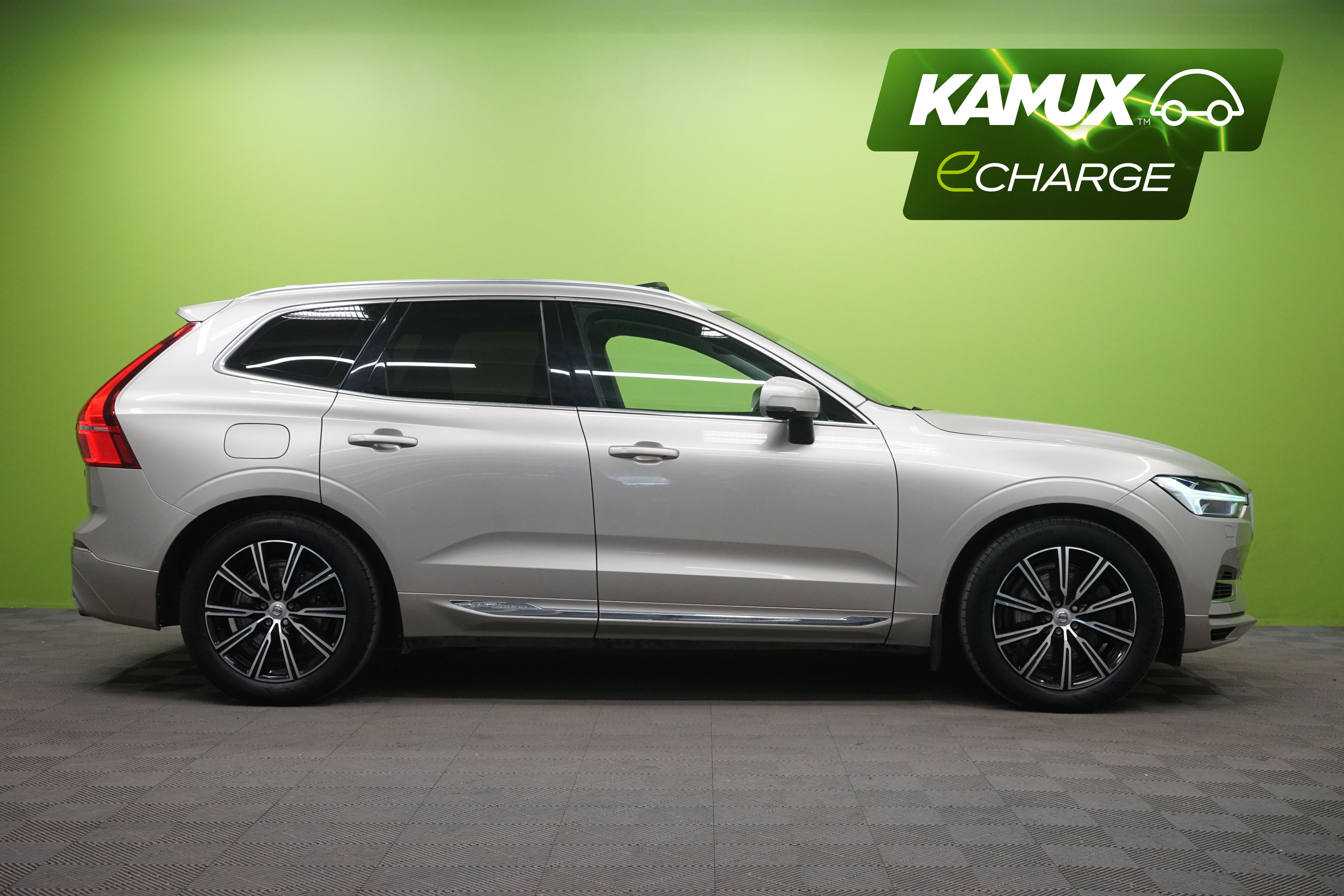 Volvo XC60 T8 AWD Inscription 2018, kuva 2/25