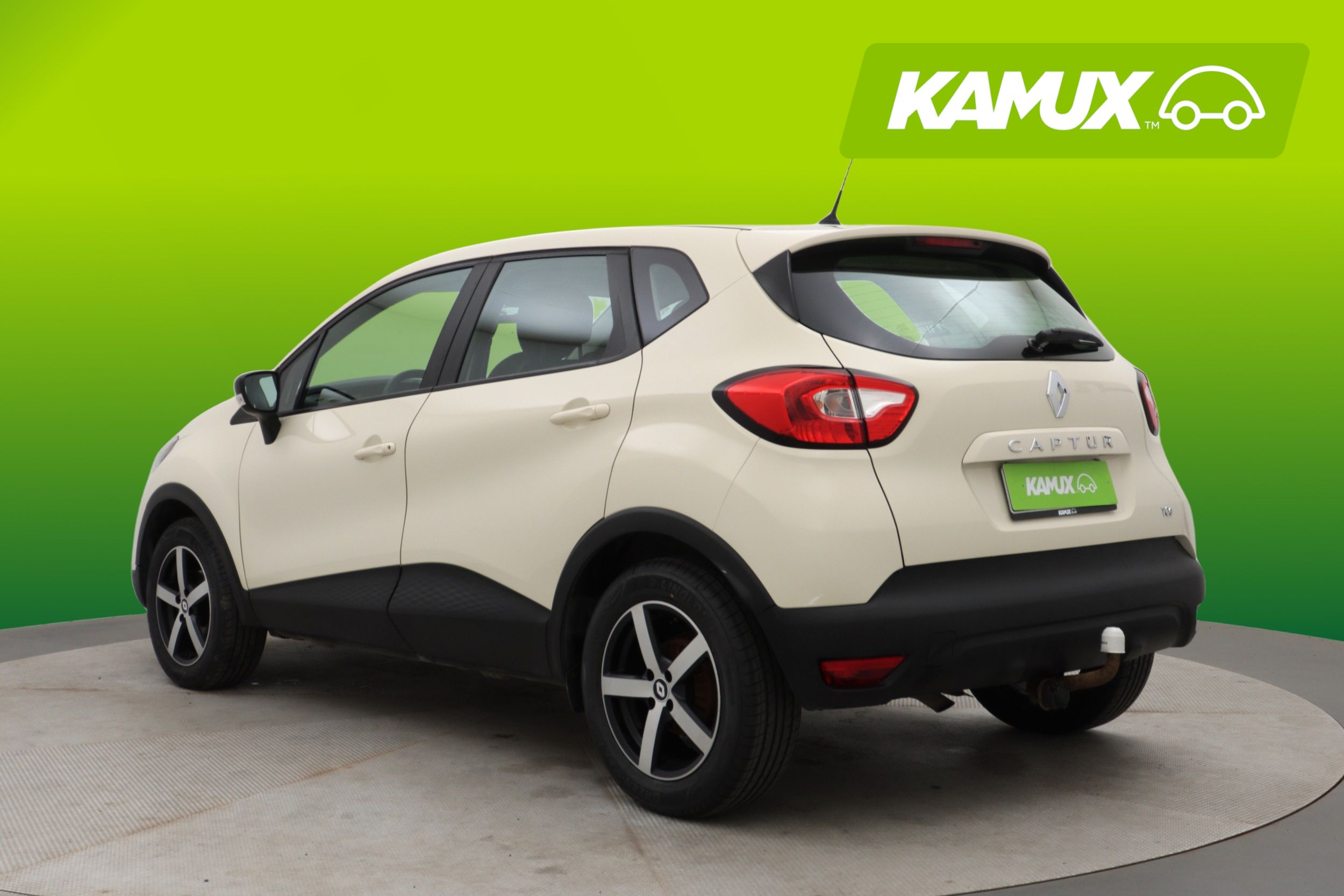 Renault Captur 2015, photo 4/25