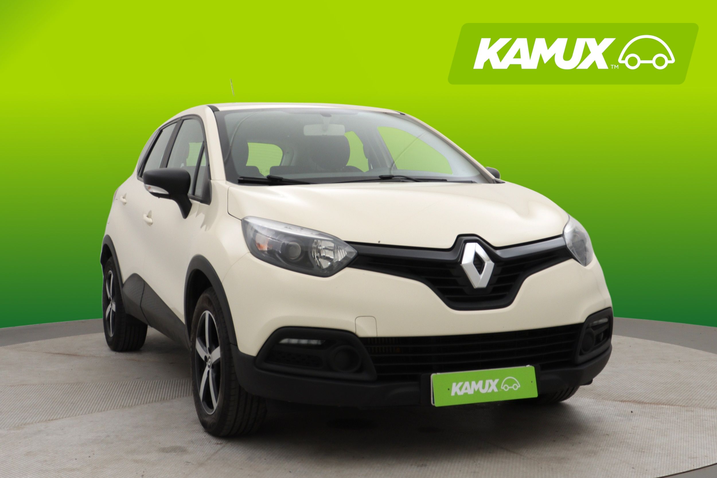 Renault Captur 2015, photo 6/25