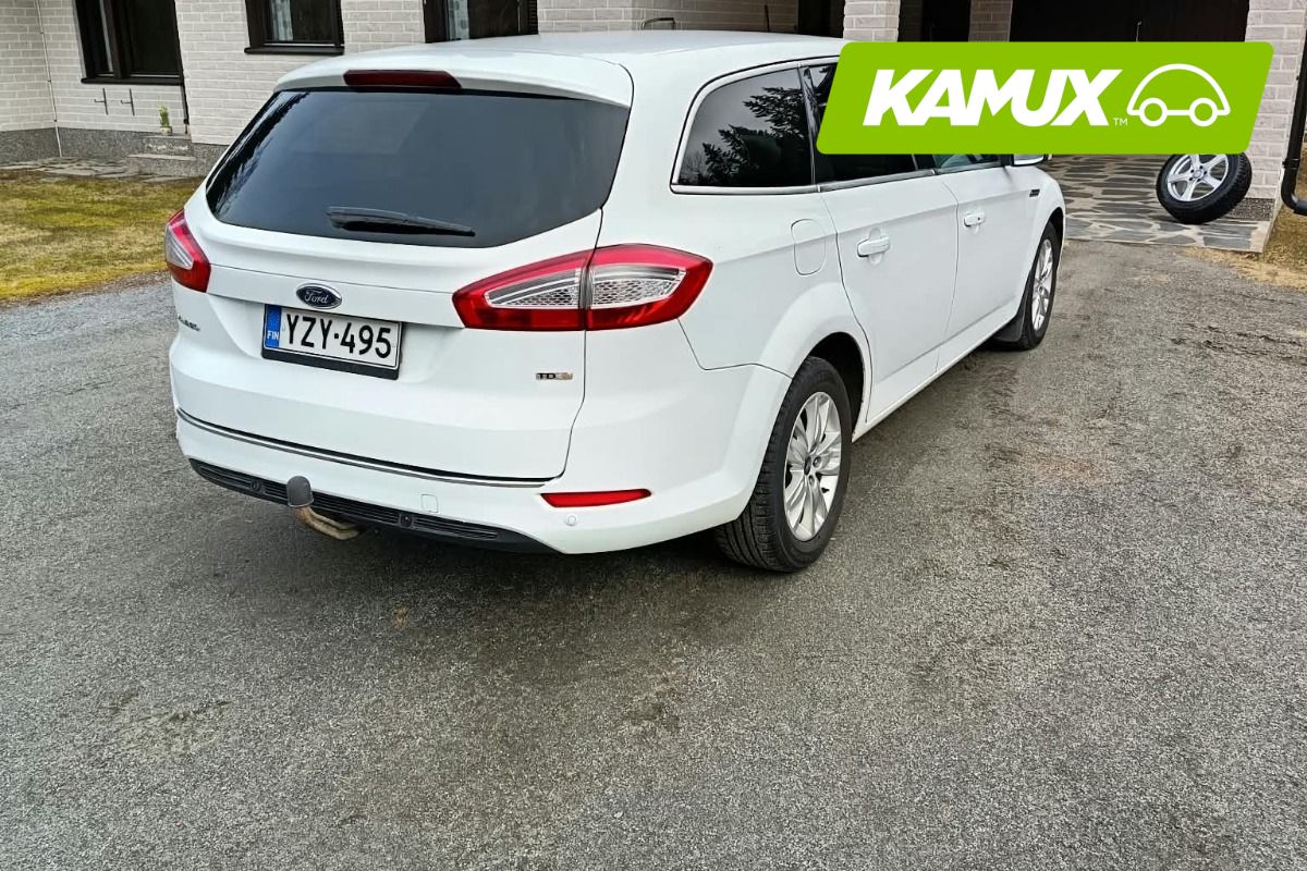 Ford Mondeo 2011, kuva 2/3