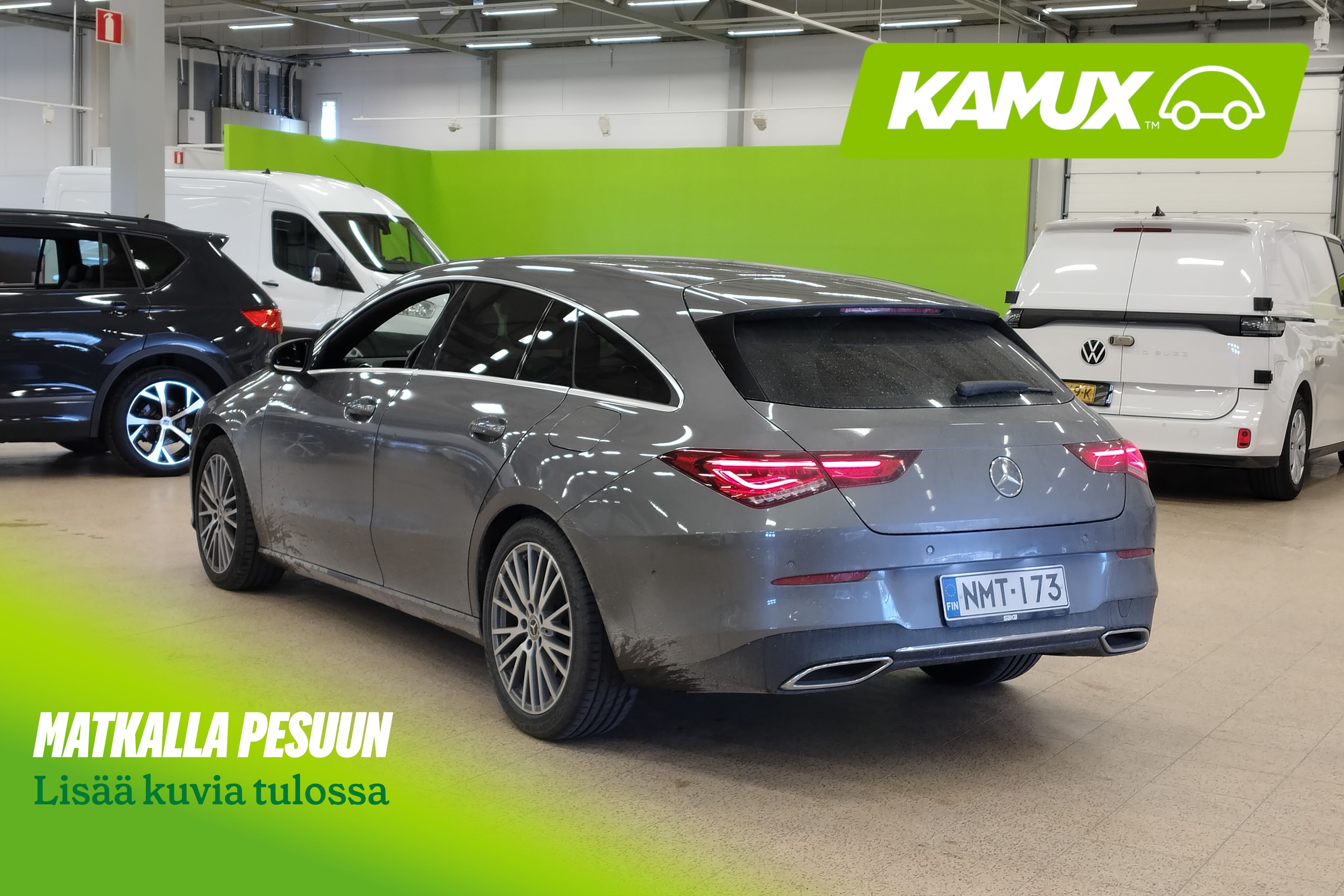 Mercedes-Benz CLA 2023, kuva 2/3