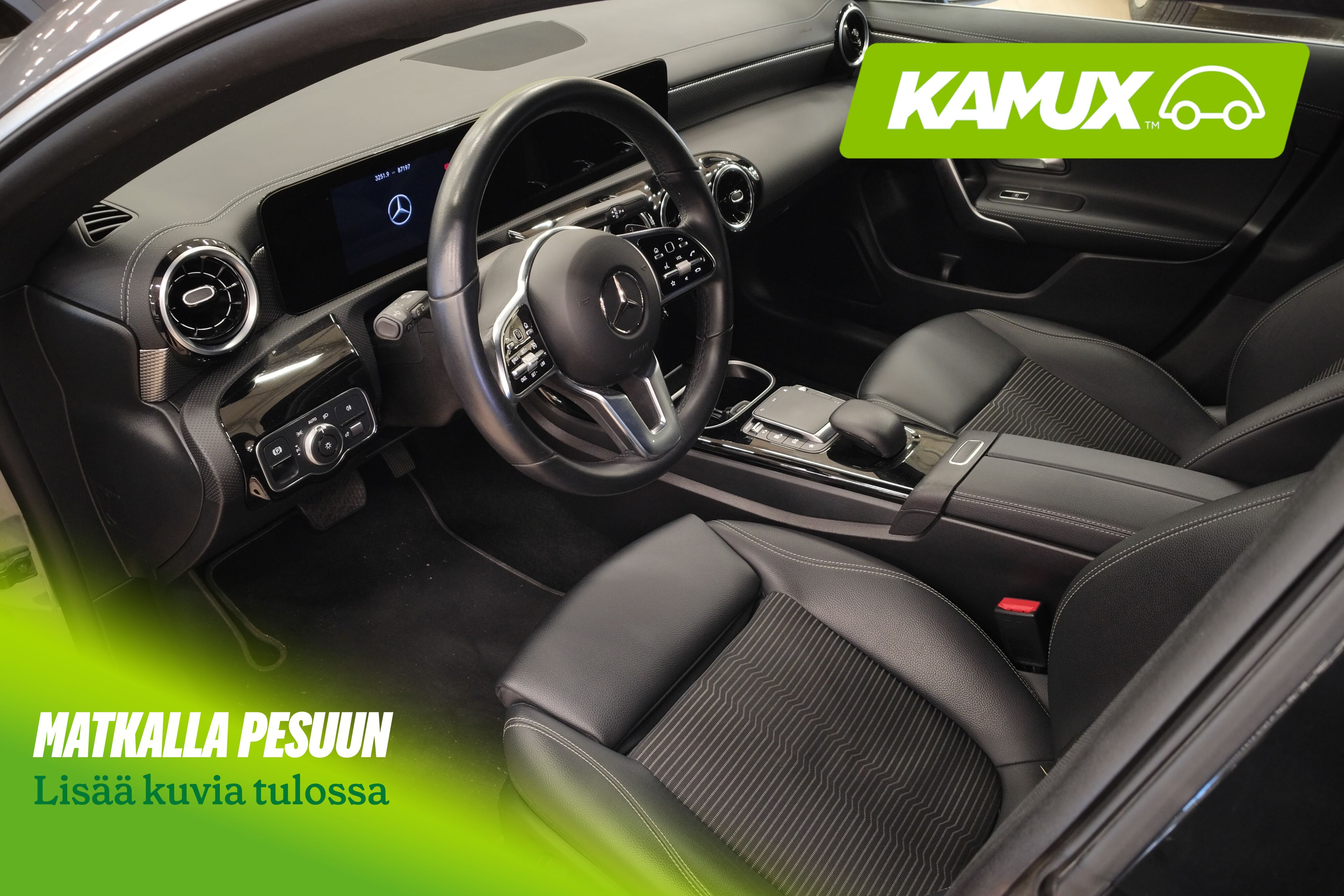 Mercedes-Benz CLA 2023, kuva 3/3