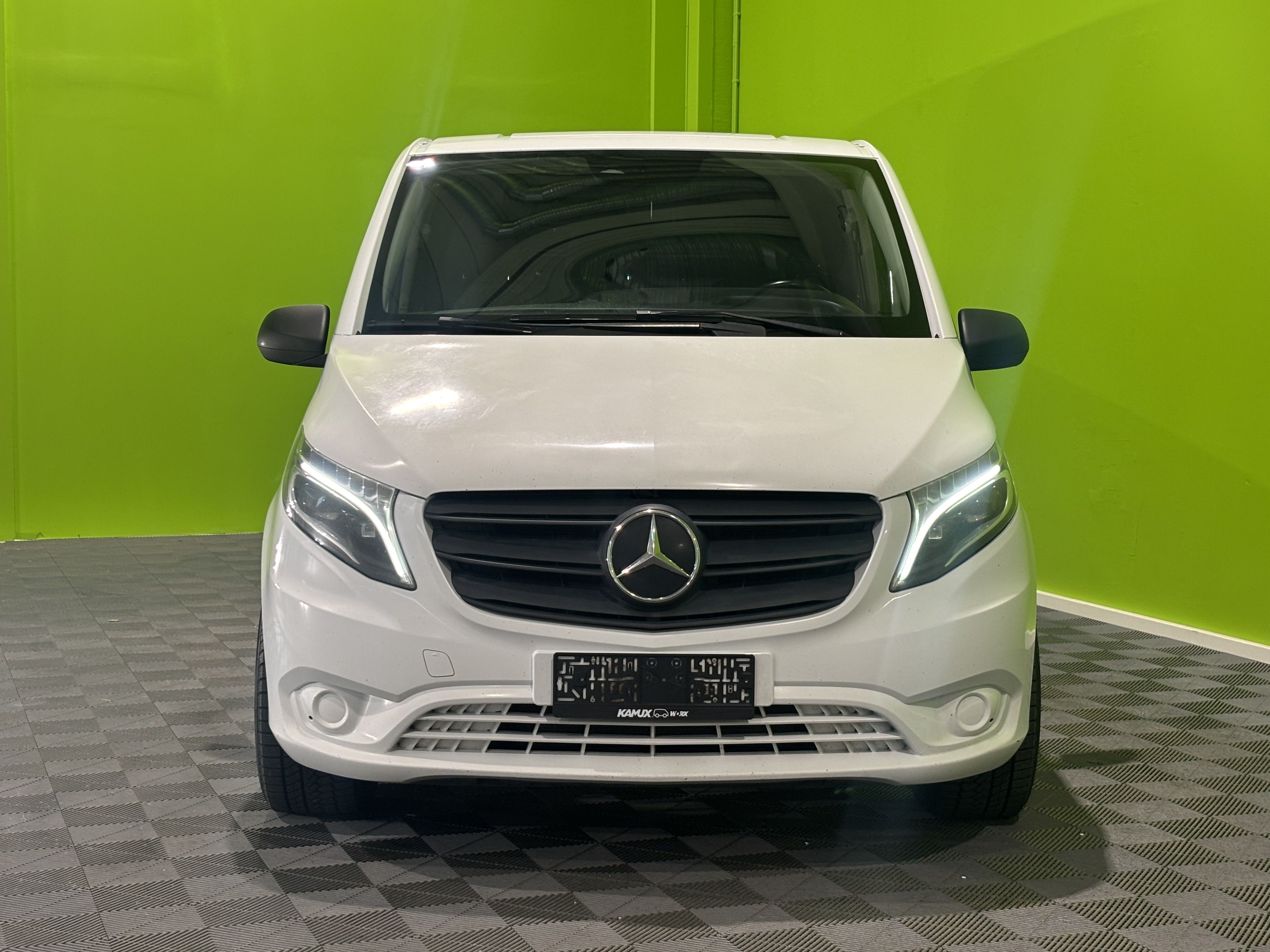 Mercedes-Benz Vito 2021, kuva 7/24