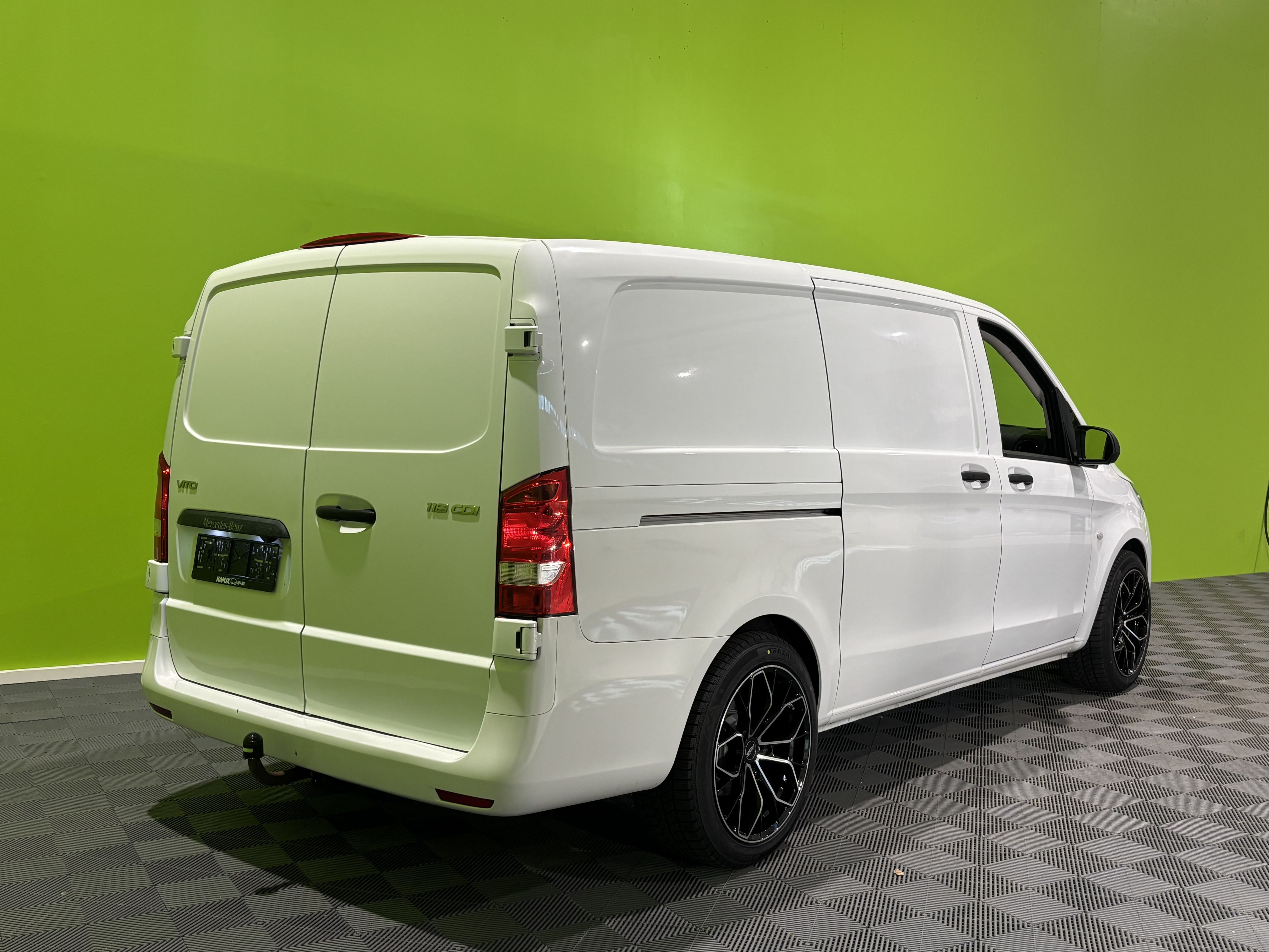 Mercedes-Benz Vito 2021, kuva 2/24