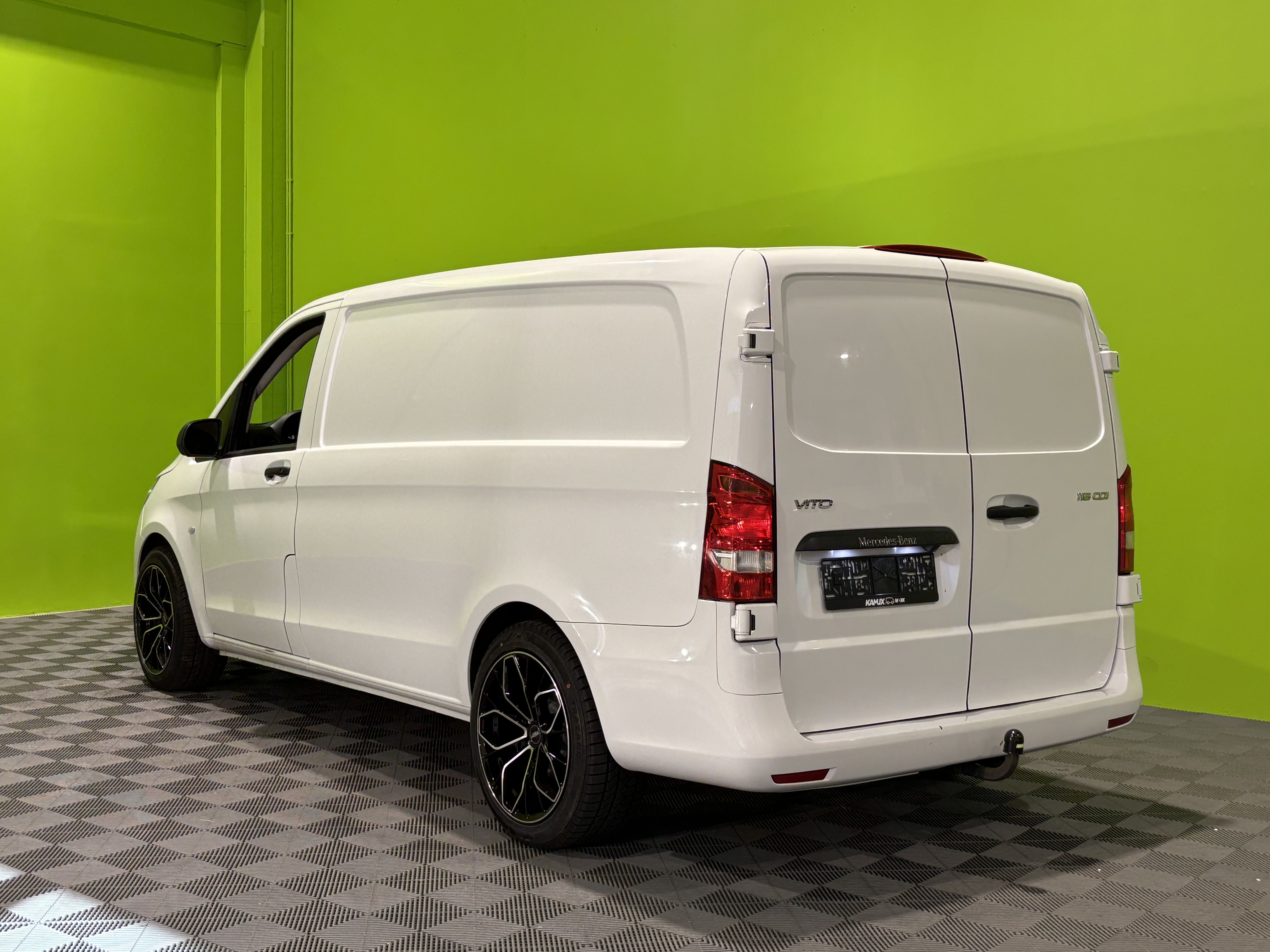 Mercedes-Benz Vito 2021, kuva 5/24