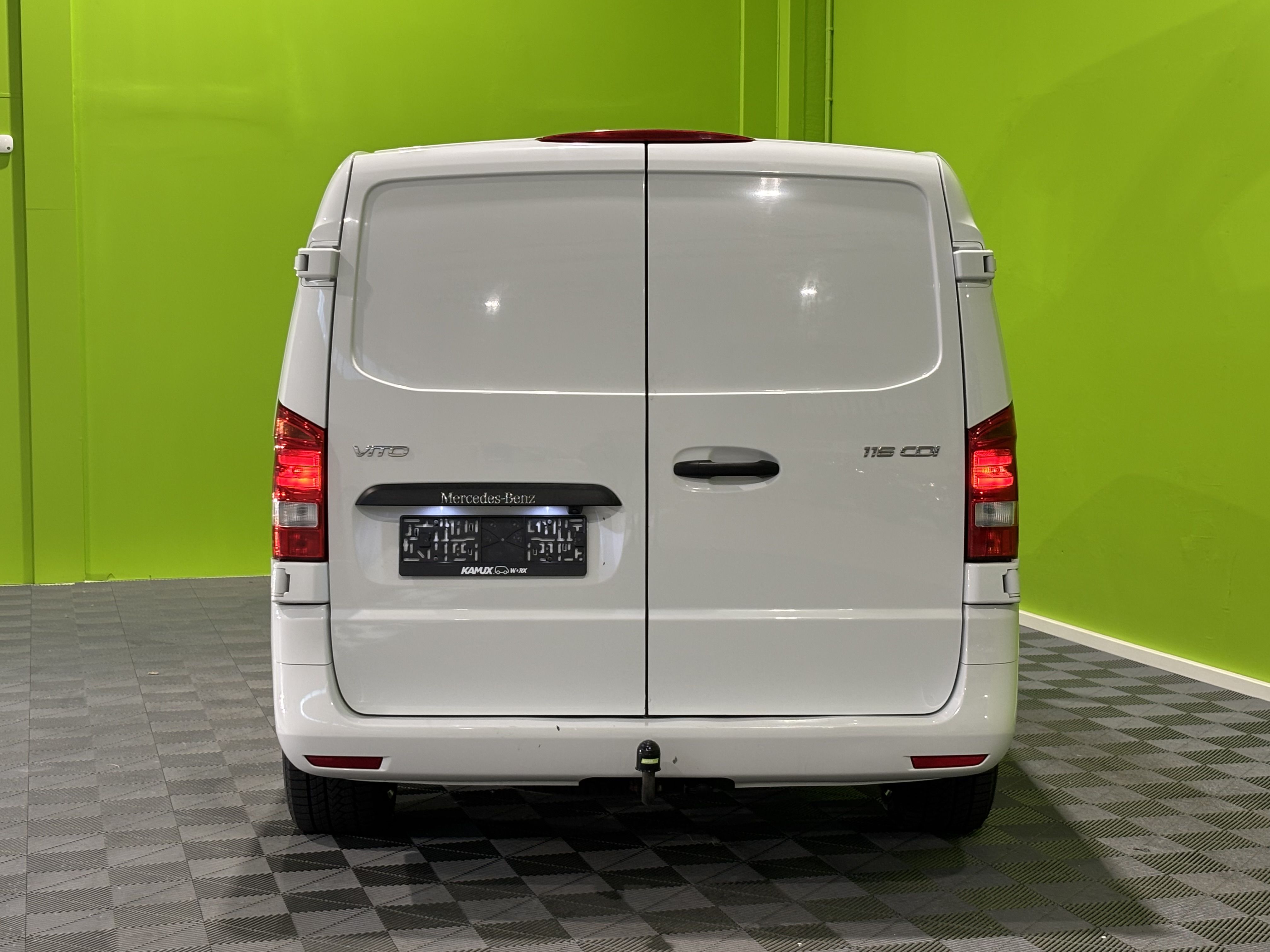 Mercedes-Benz Vito 2021, kuva 3/24