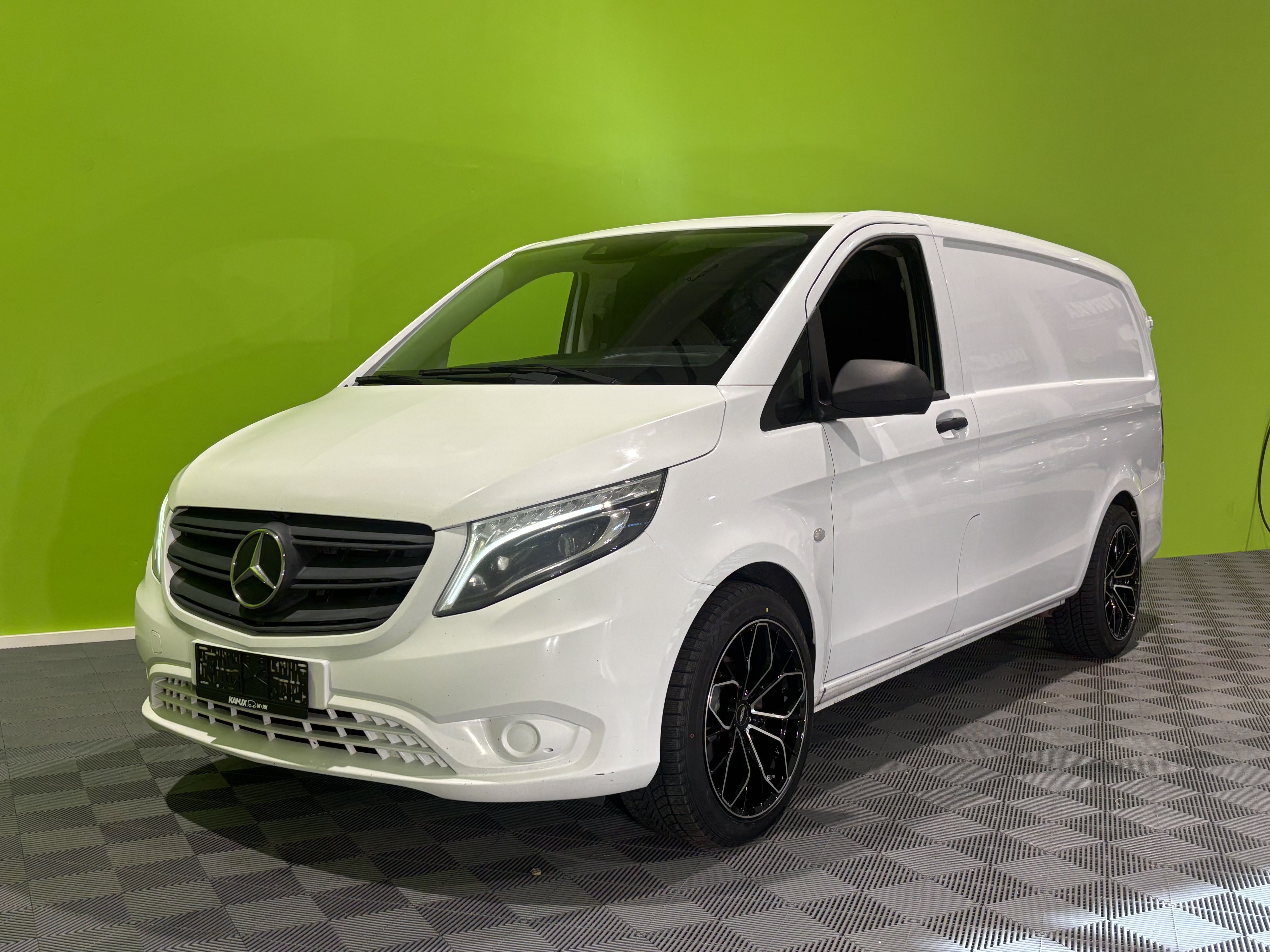 Mercedes-Benz Vito 2021, kuva 6/24