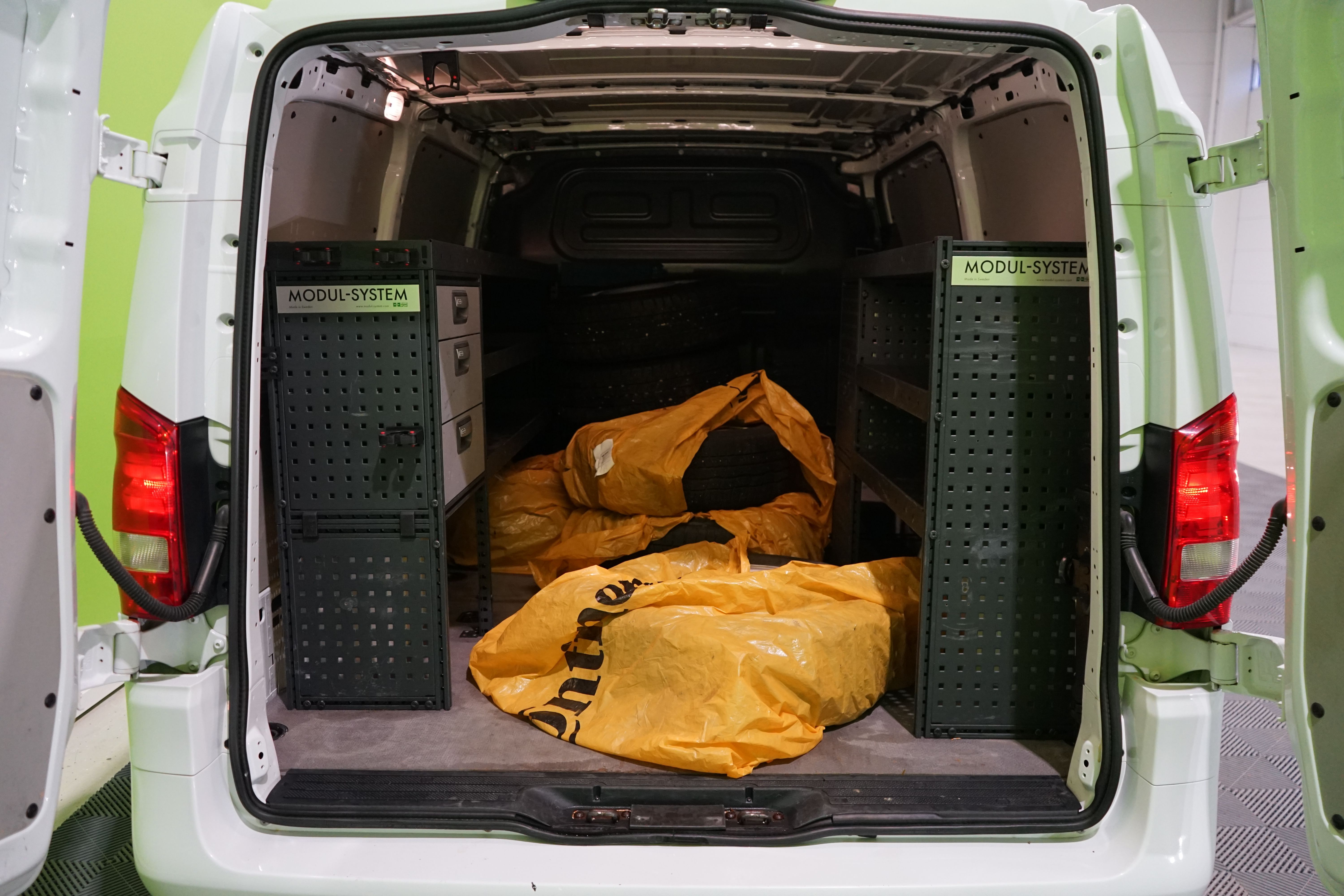 Mercedes-Benz Vito 2021, kuva 4/24