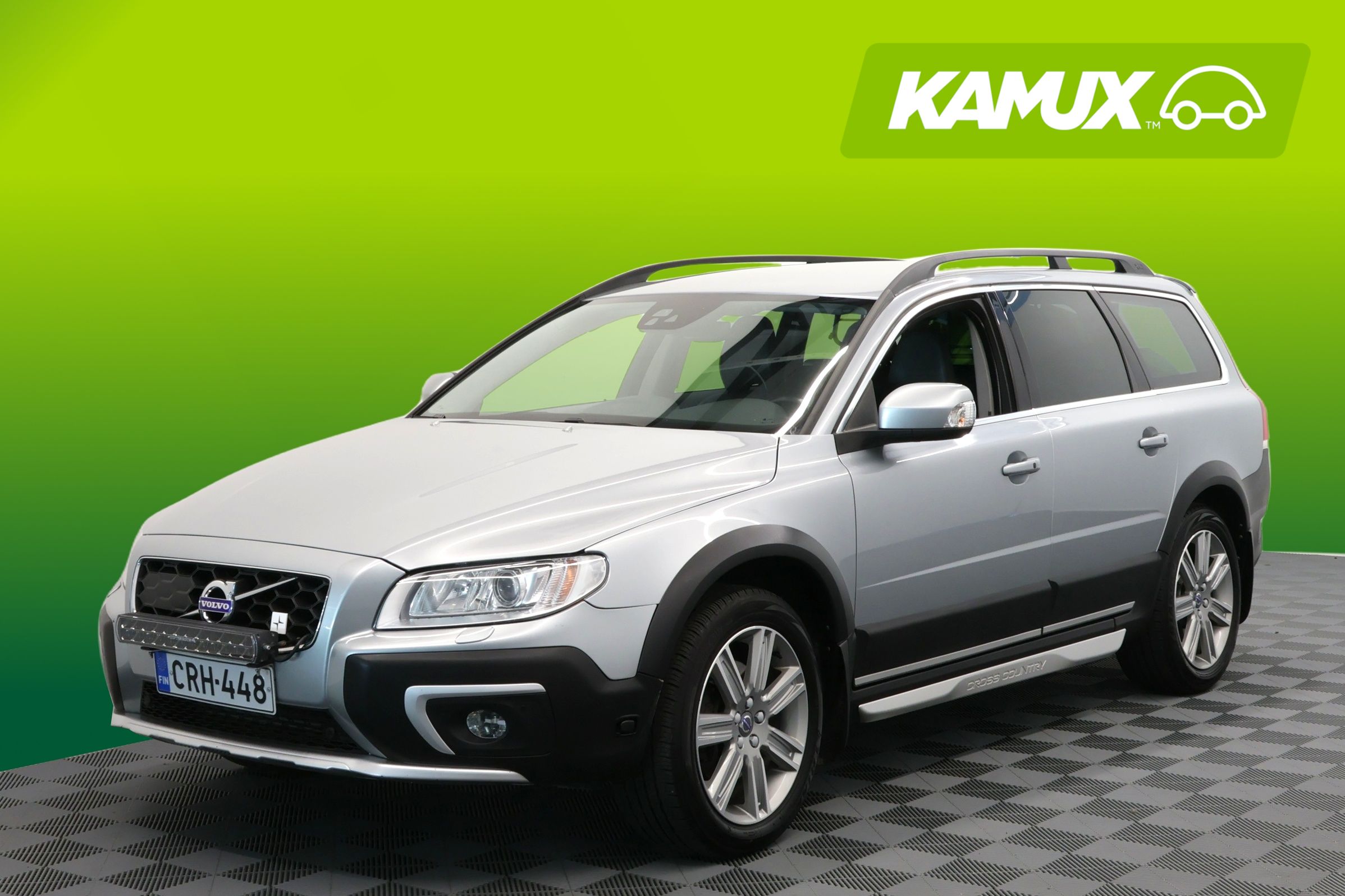 Volvo XC70 Farmari (AC) 4ov 2400cm3 A 2015, kuva 4/22