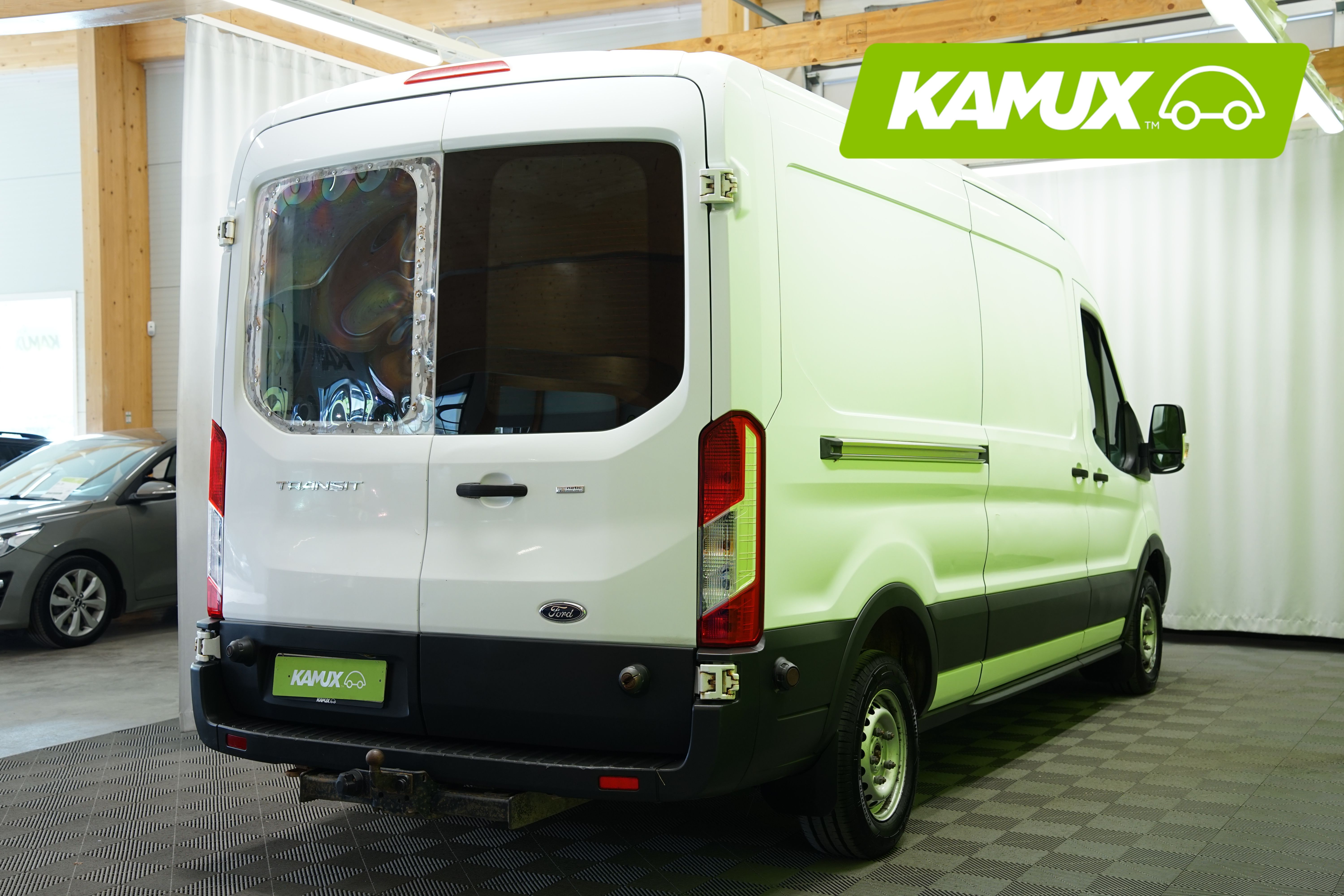 Ford Transit 2014, kuva 3/18