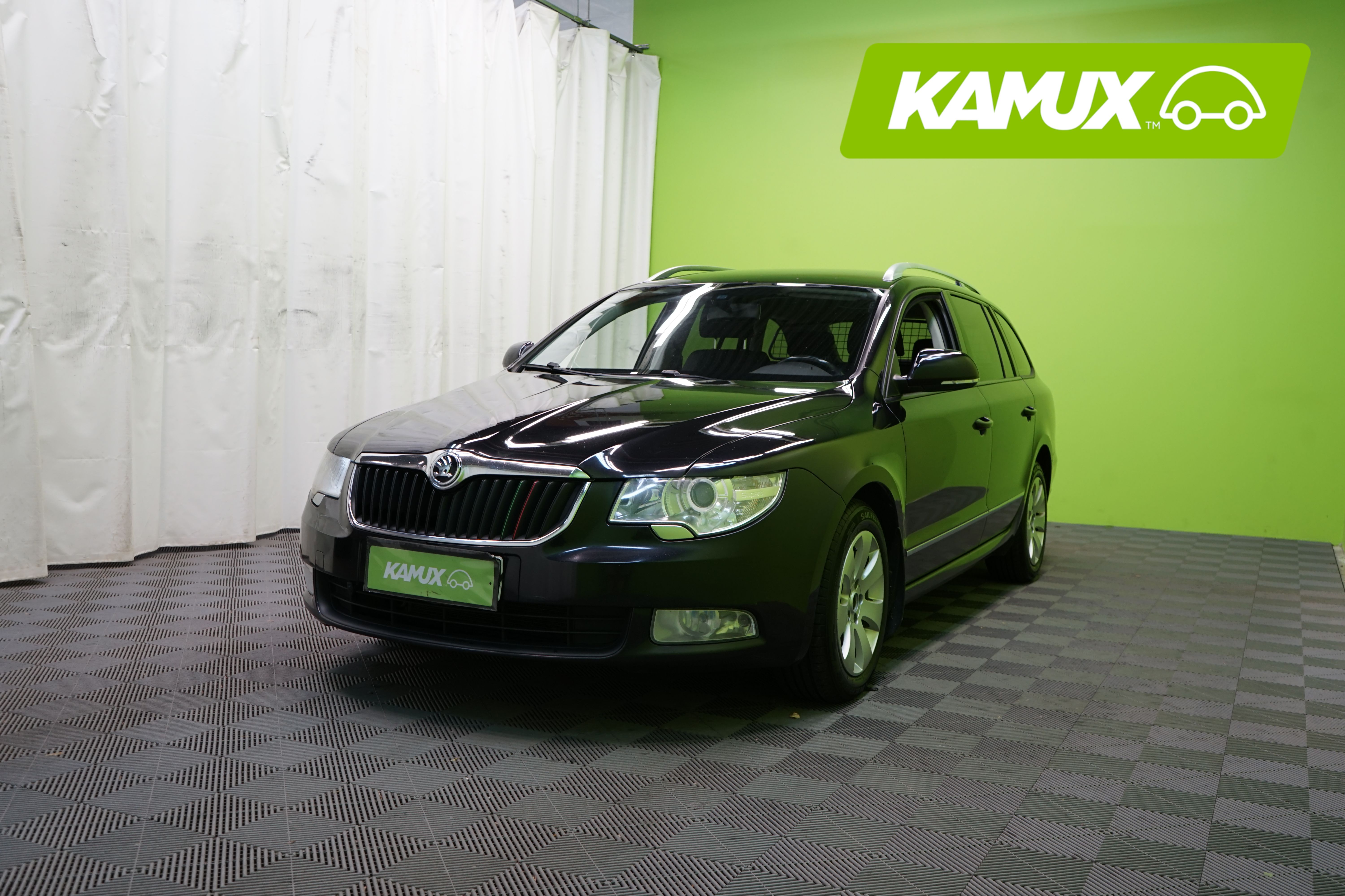 Skoda Superb 2013, photo 5/22
