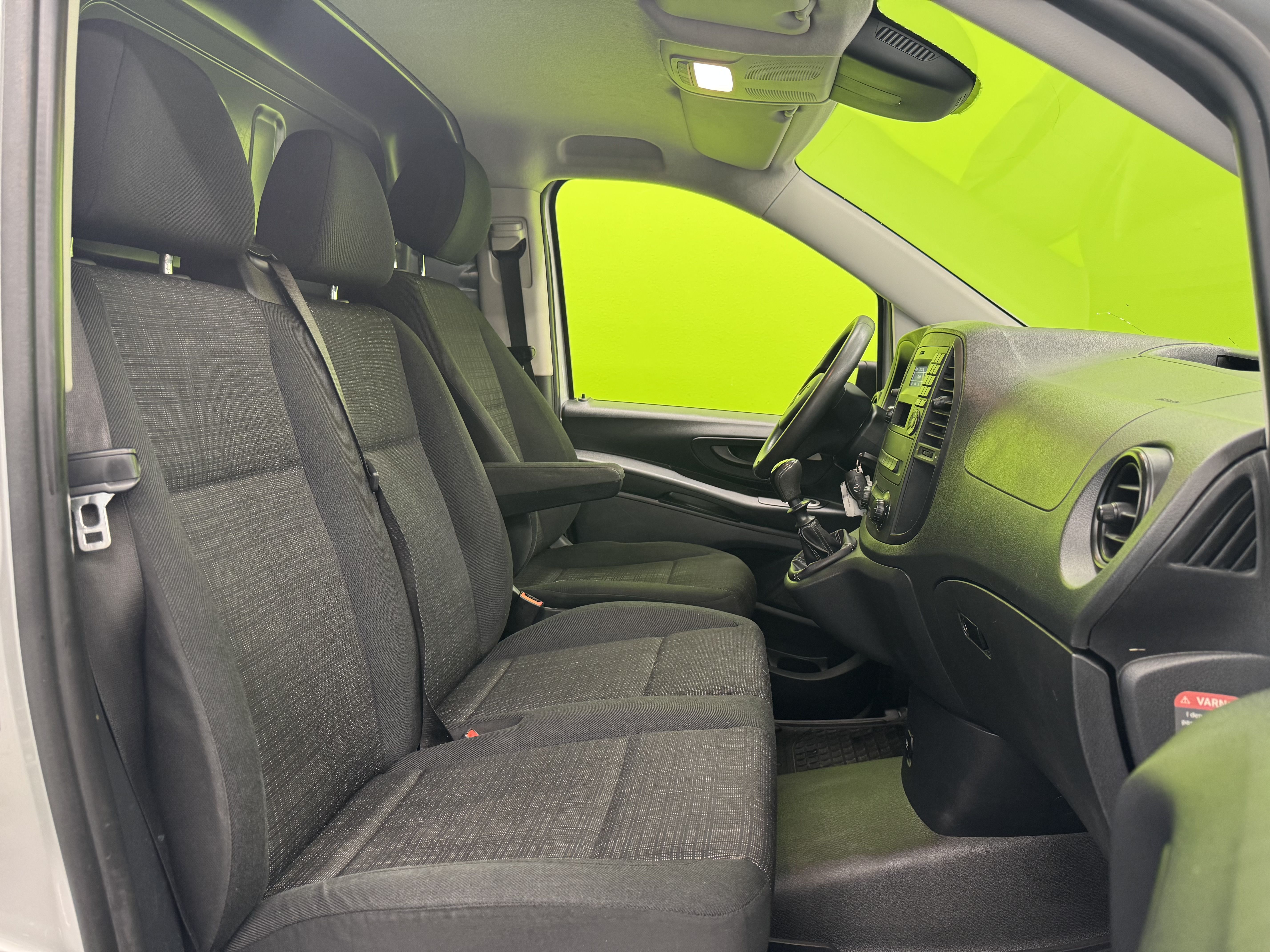 Mercedes-Benz Vito 111 CDI A3 Extrapitkä 2016, kuva 7/15
