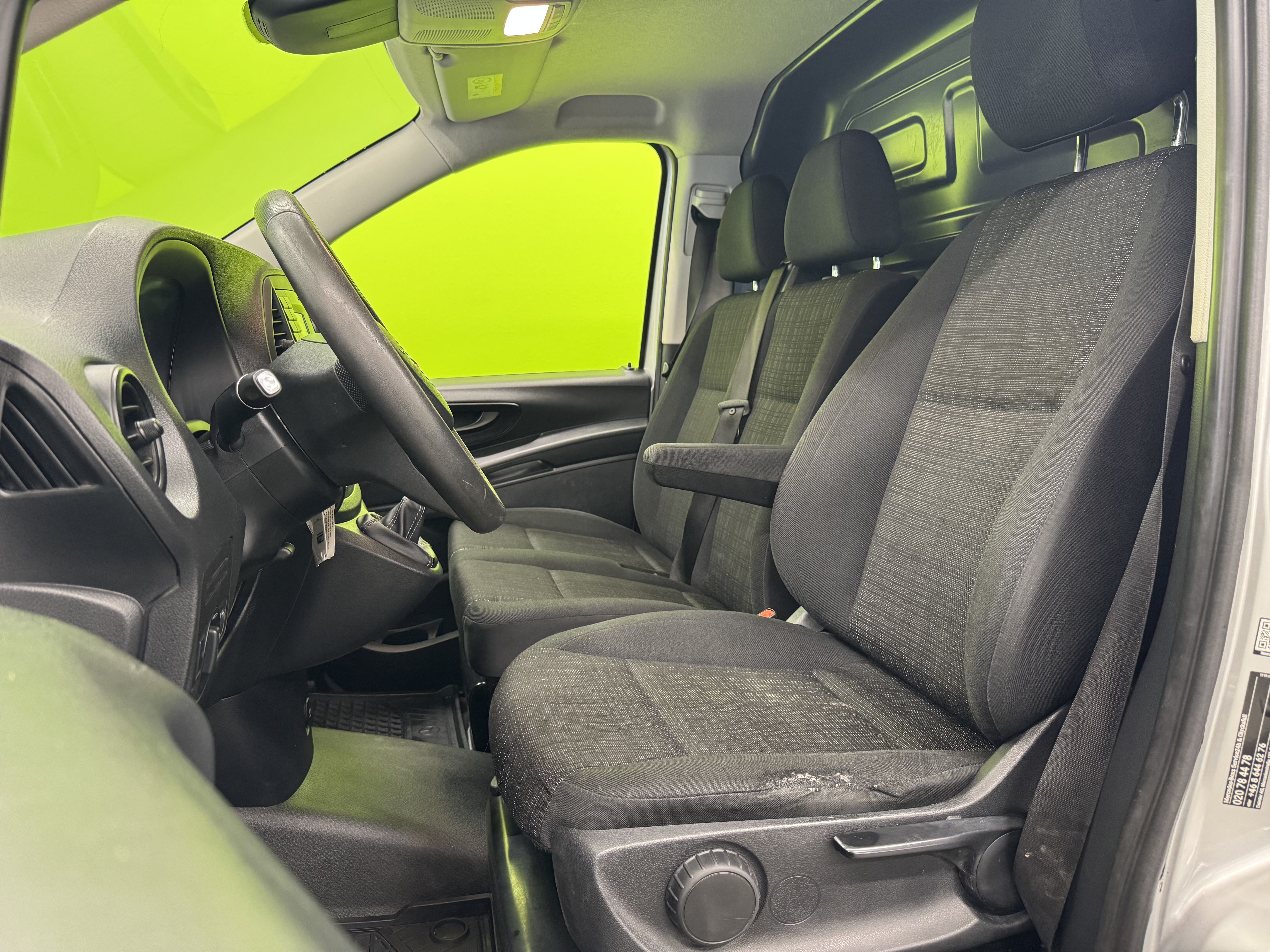 Mercedes-Benz Vito 111 CDI A3 Extrapitkä 2016, kuva 6/15