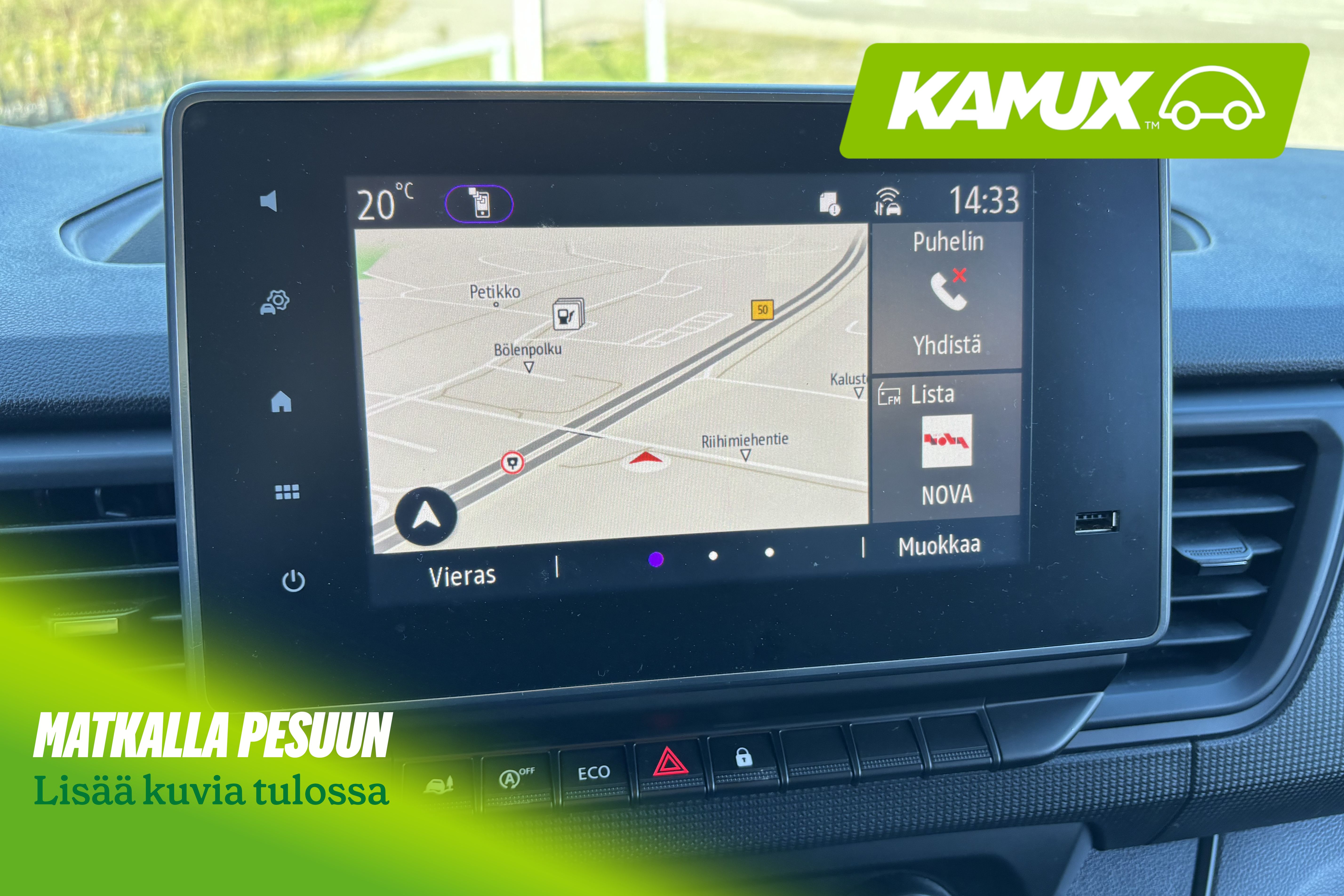 Renault Trafic 2022, photo 7/11