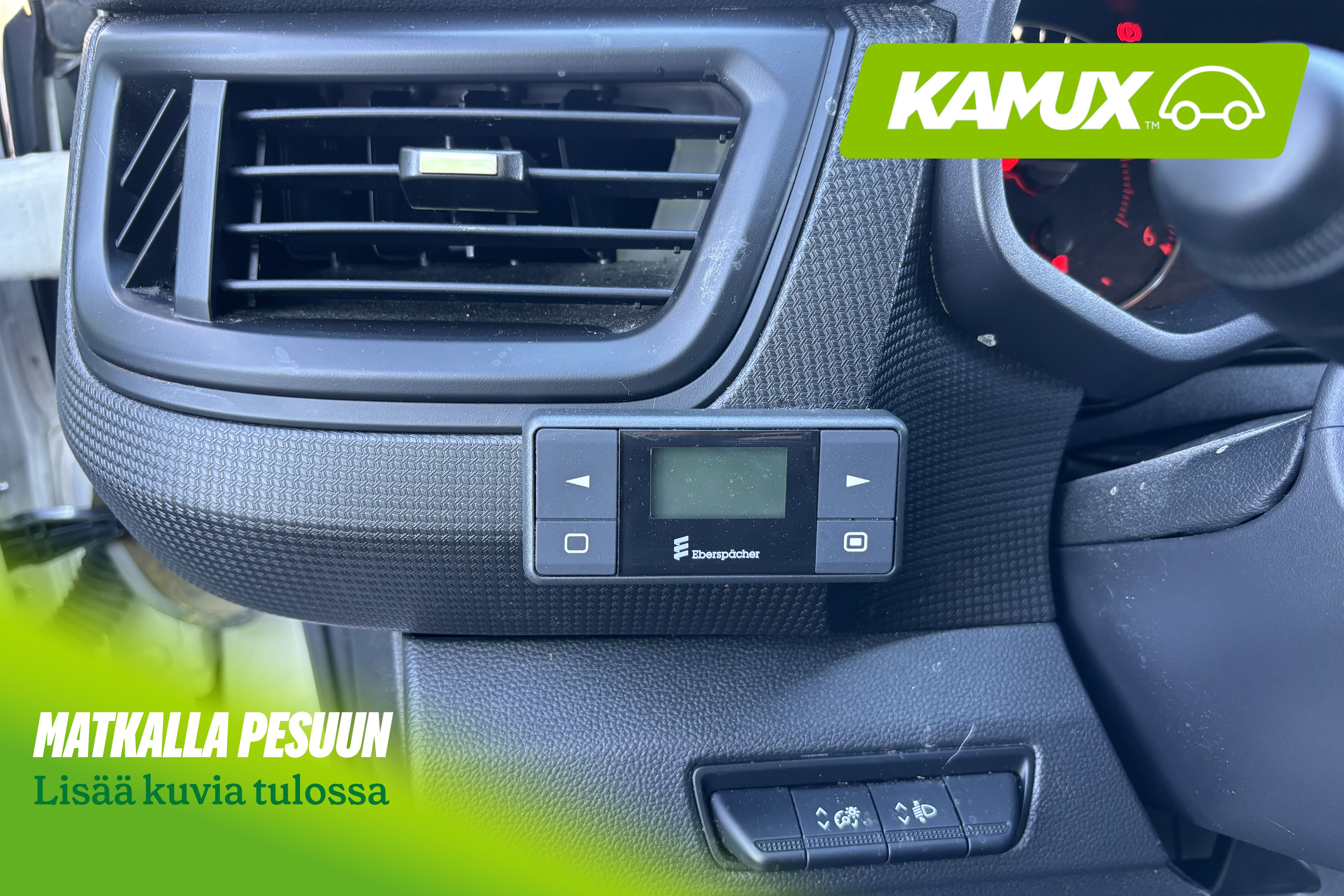 Renault Trafic 2022, photo 5/11