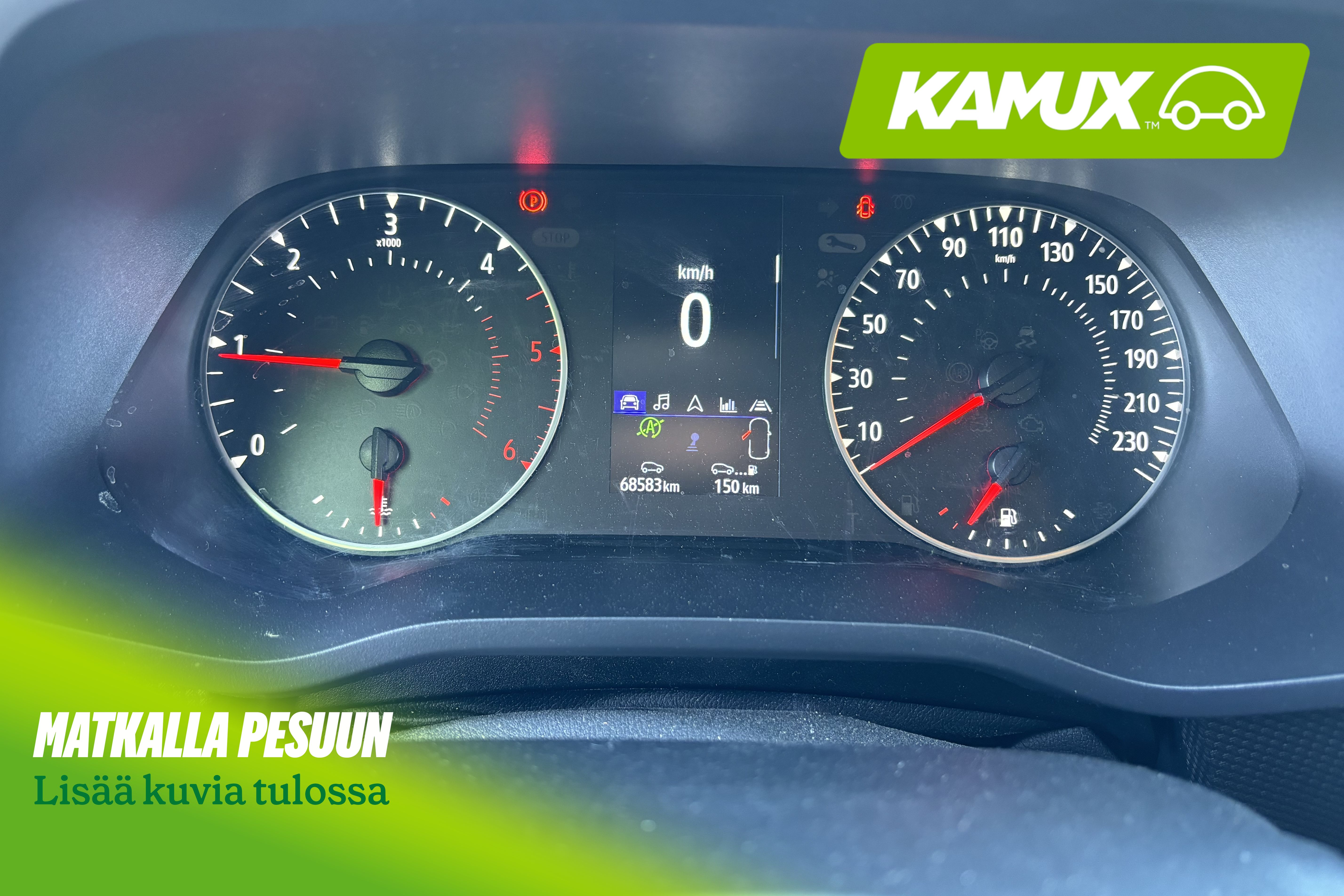 Renault Trafic 2022, photo 6/11