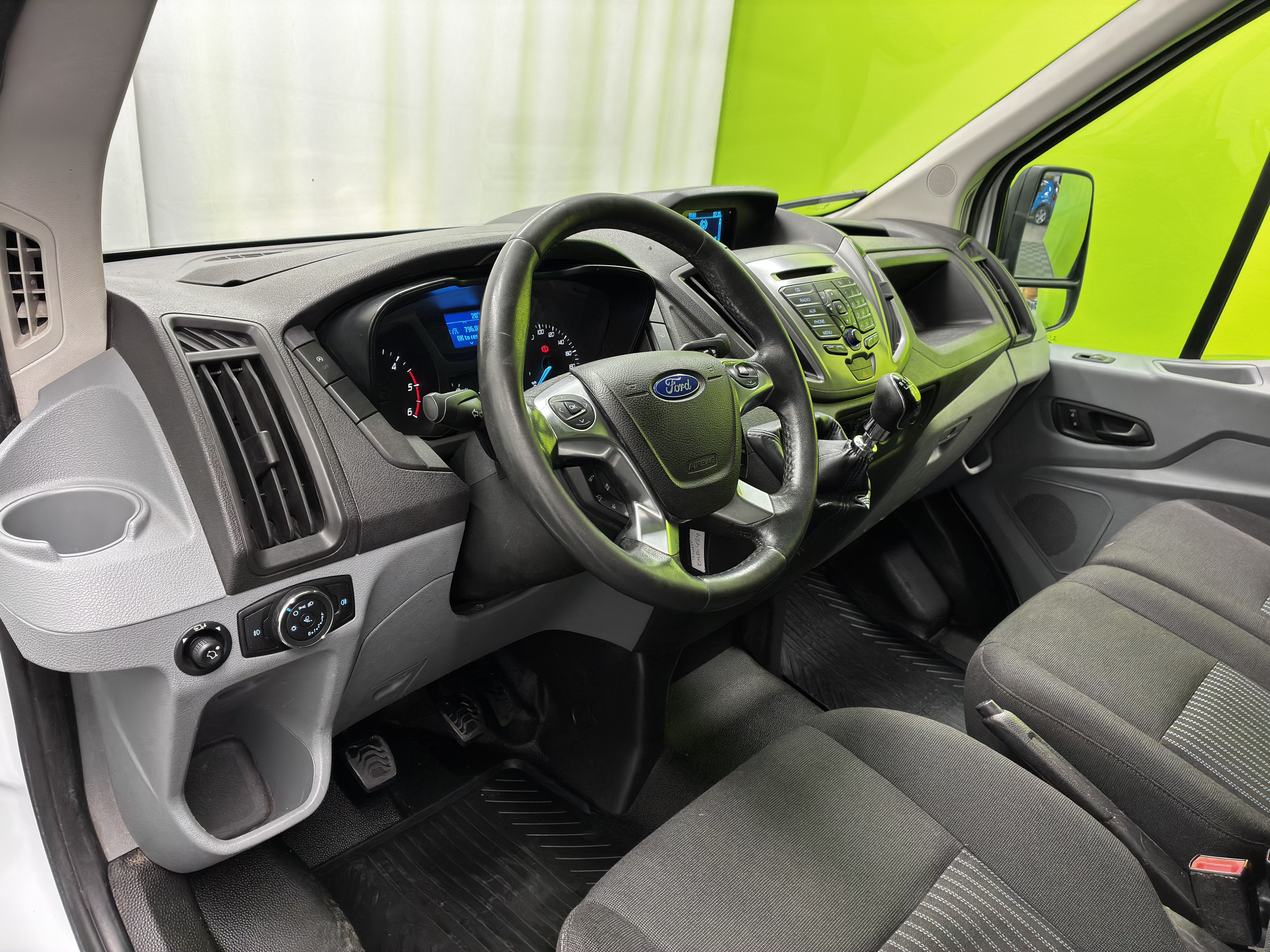 Ford Transit 2014, kuva 6/18