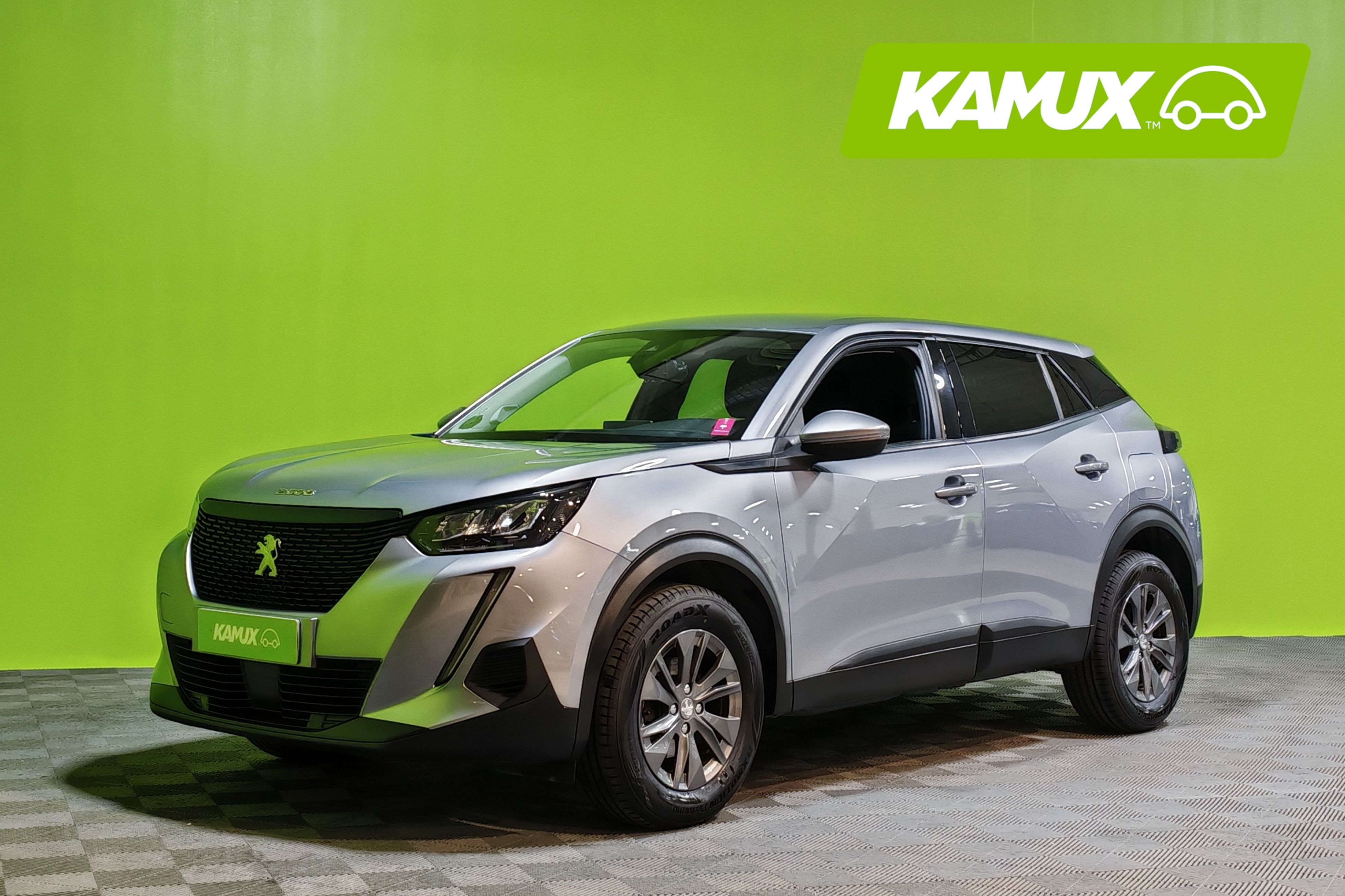 Peugeot 2008 2020, photo 5/25