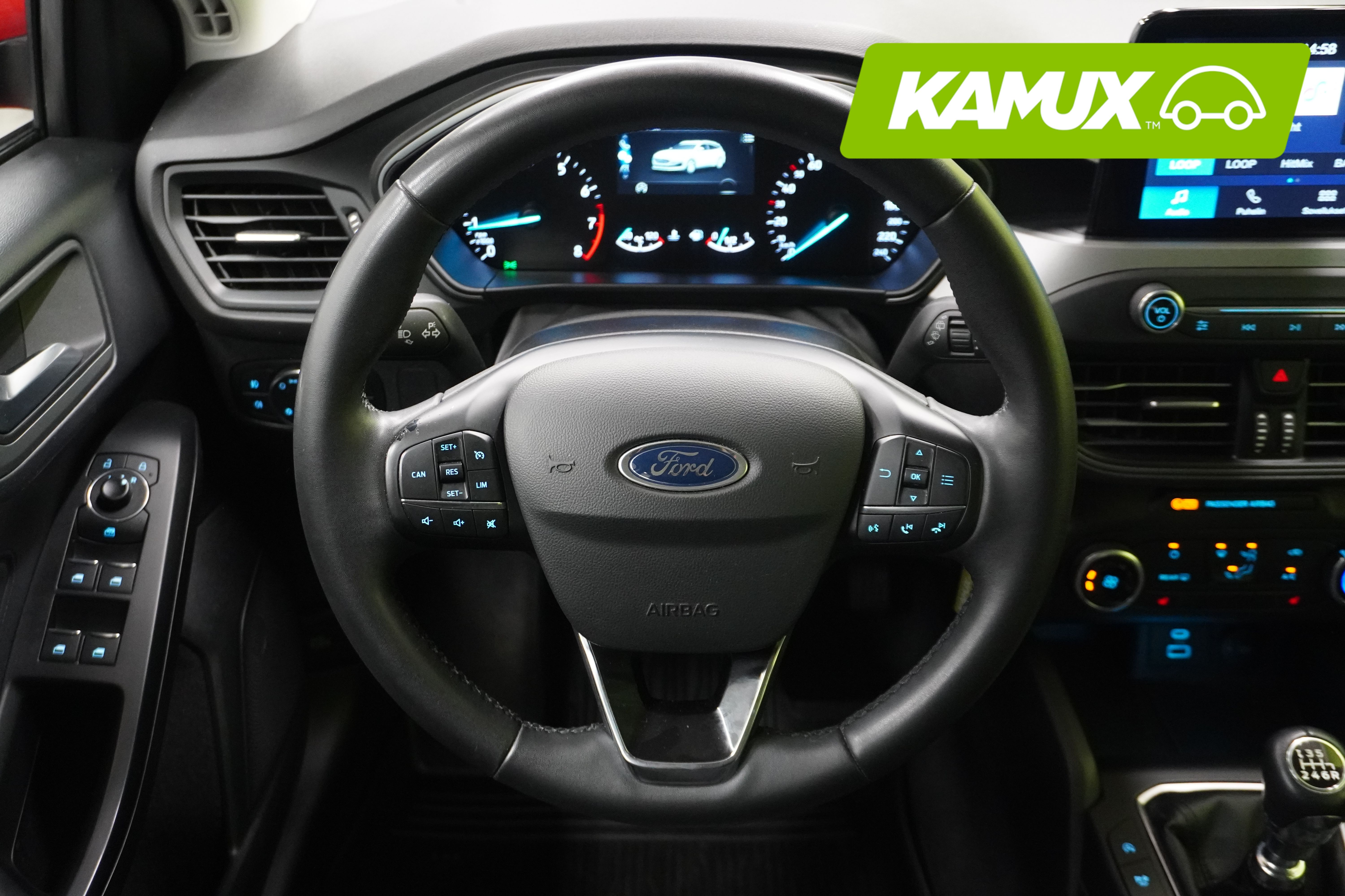 Ford Focus 2022, bild 7/18