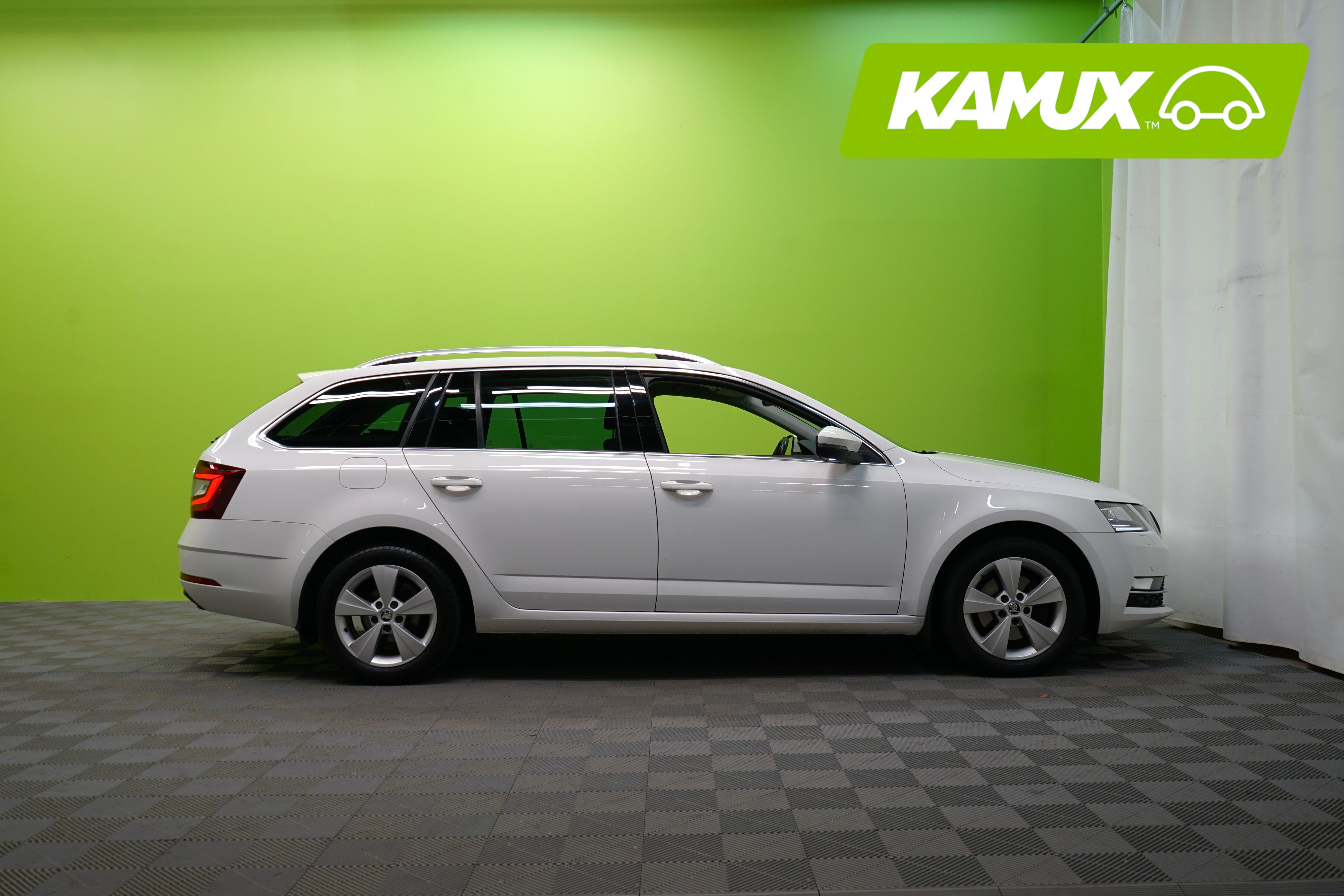 Skoda Octavia 2018, kuva 2/24