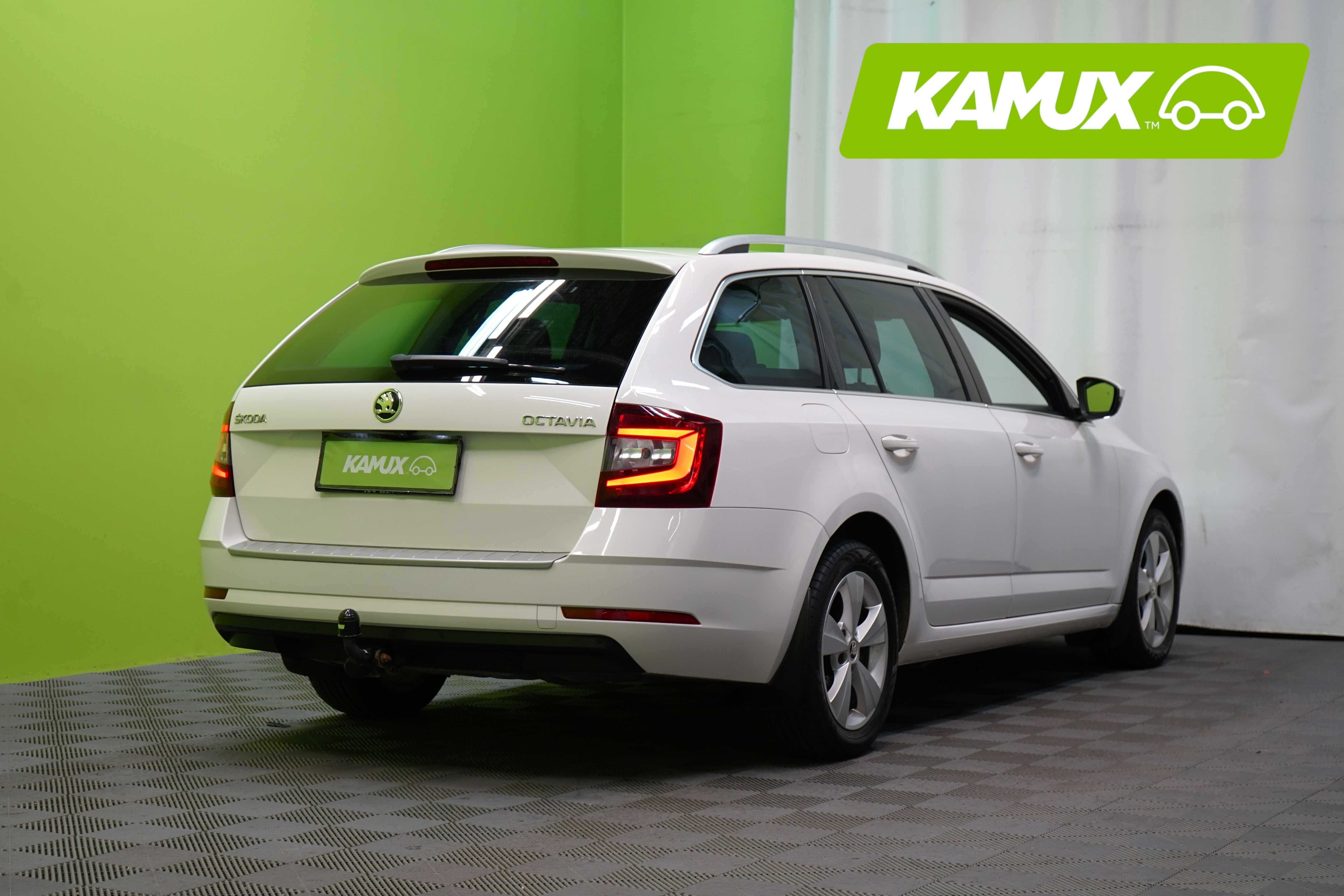 Skoda Octavia 2018, kuva 3/24