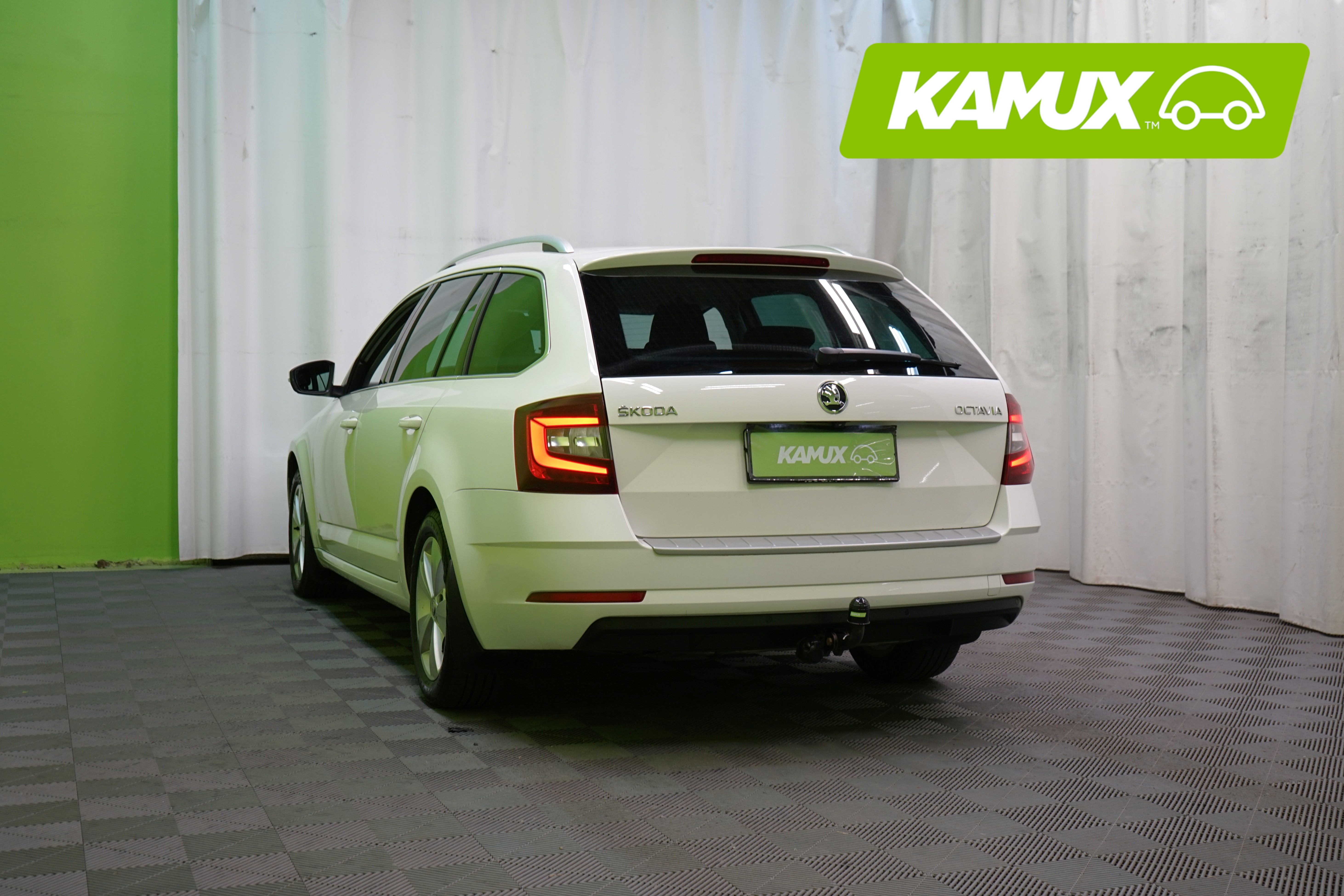 Skoda Octavia 2018, kuva 4/24