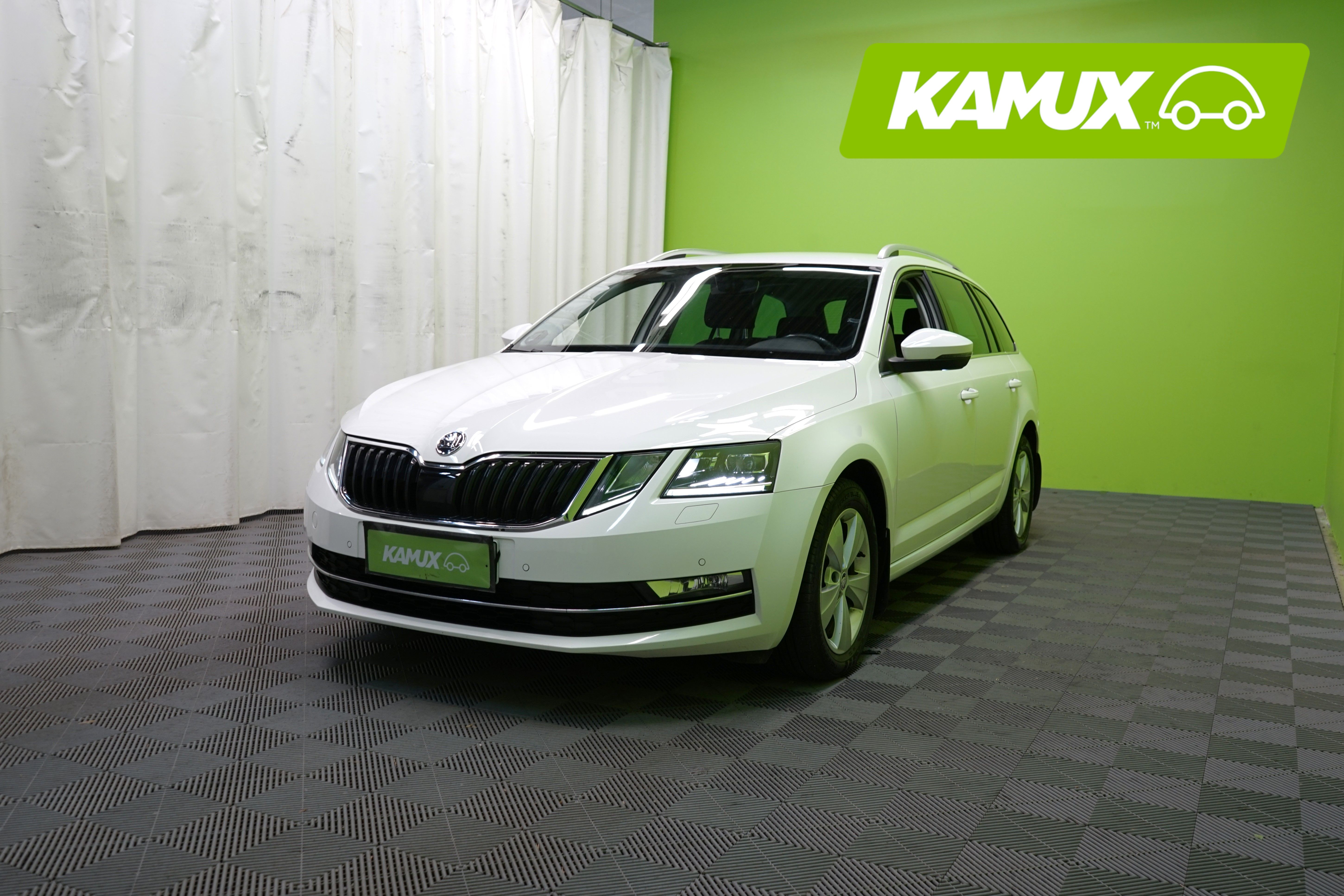 Skoda Octavia 2018, kuva 5/24