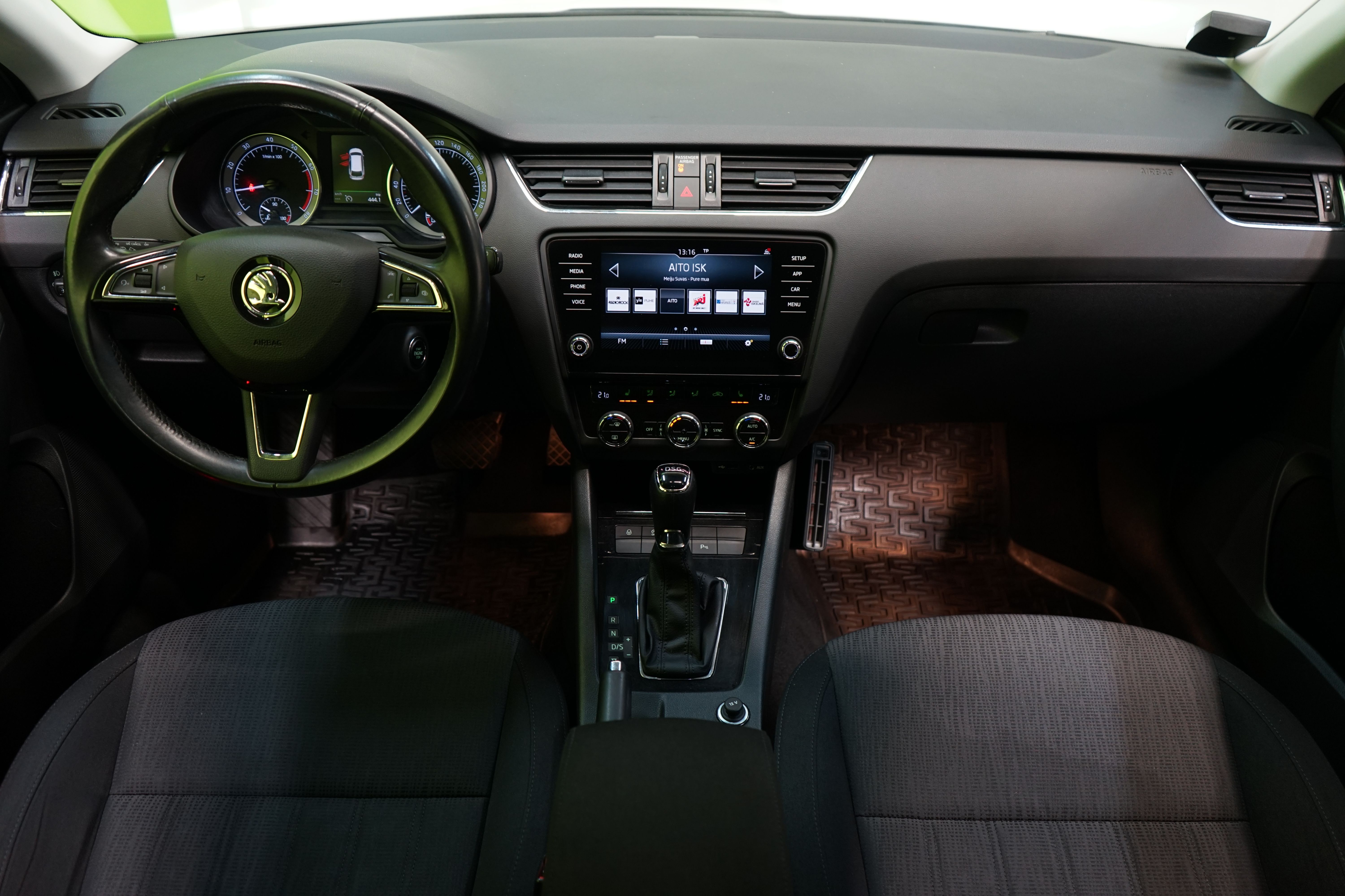 Skoda Octavia 2018, kuva 6/24