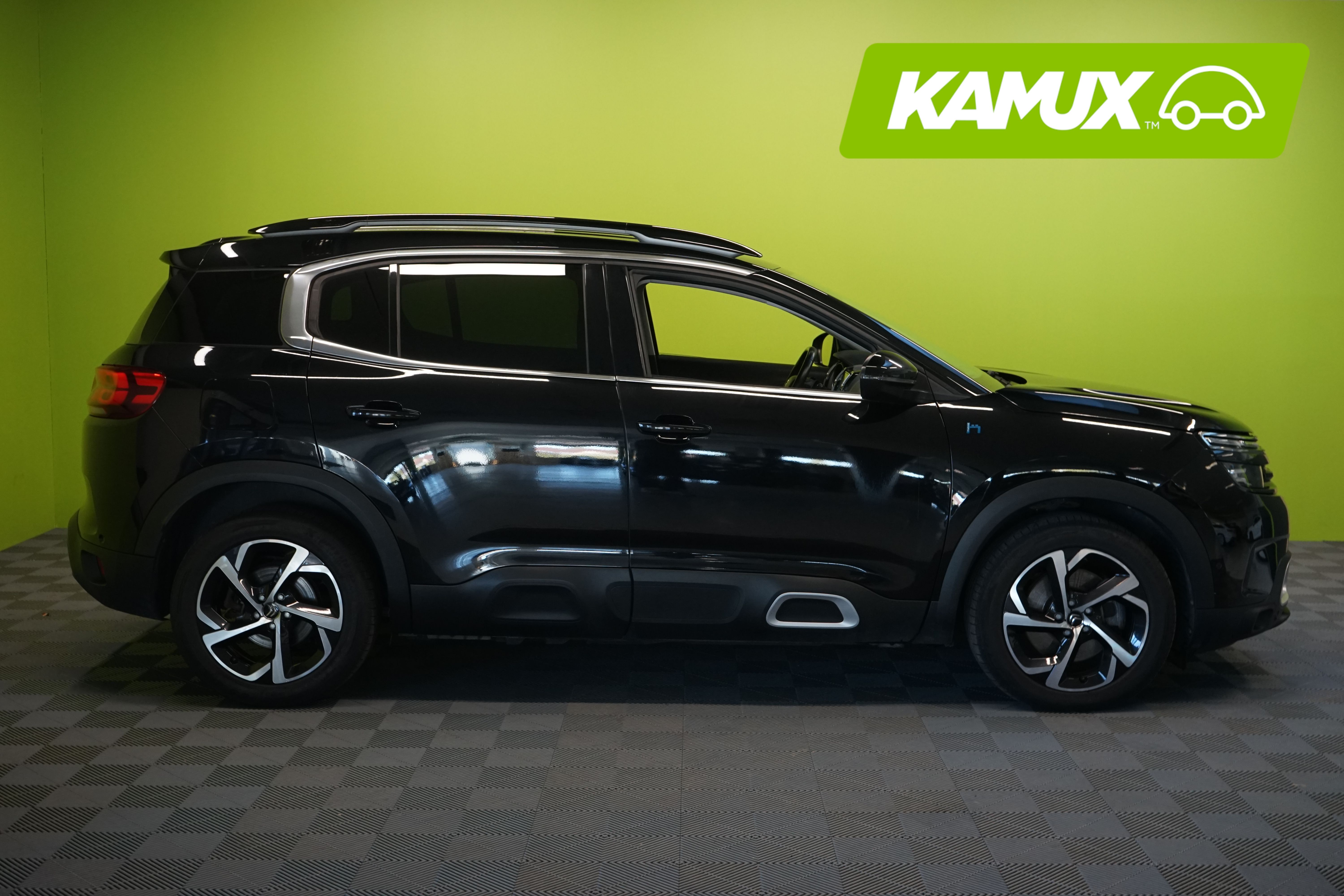 Citroen C5 Aircross 2021, kuva 2/22