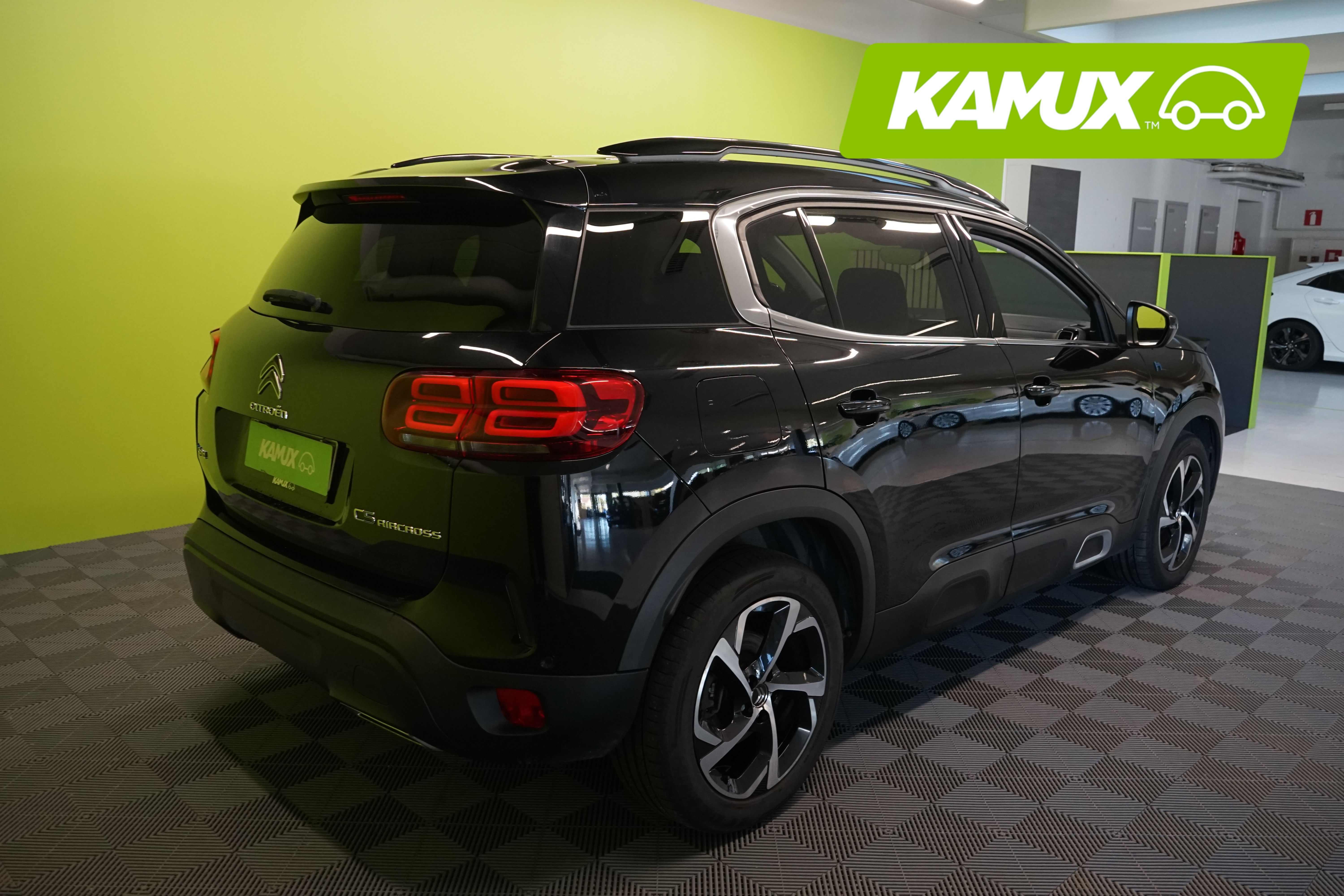 Citroen C5 Aircross 2021, kuva 3/22