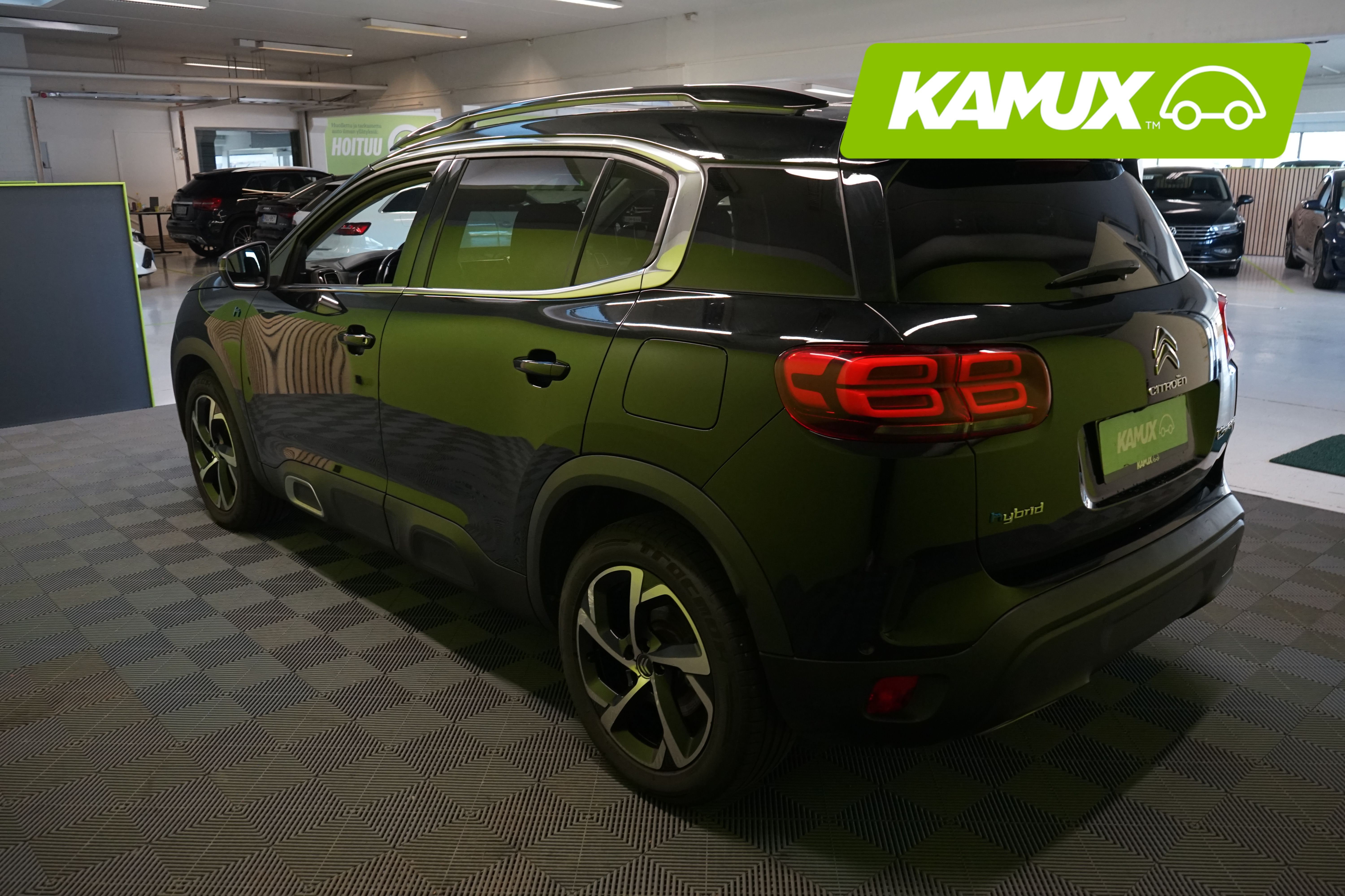 Citroen C5 Aircross 2021, kuva 4/22