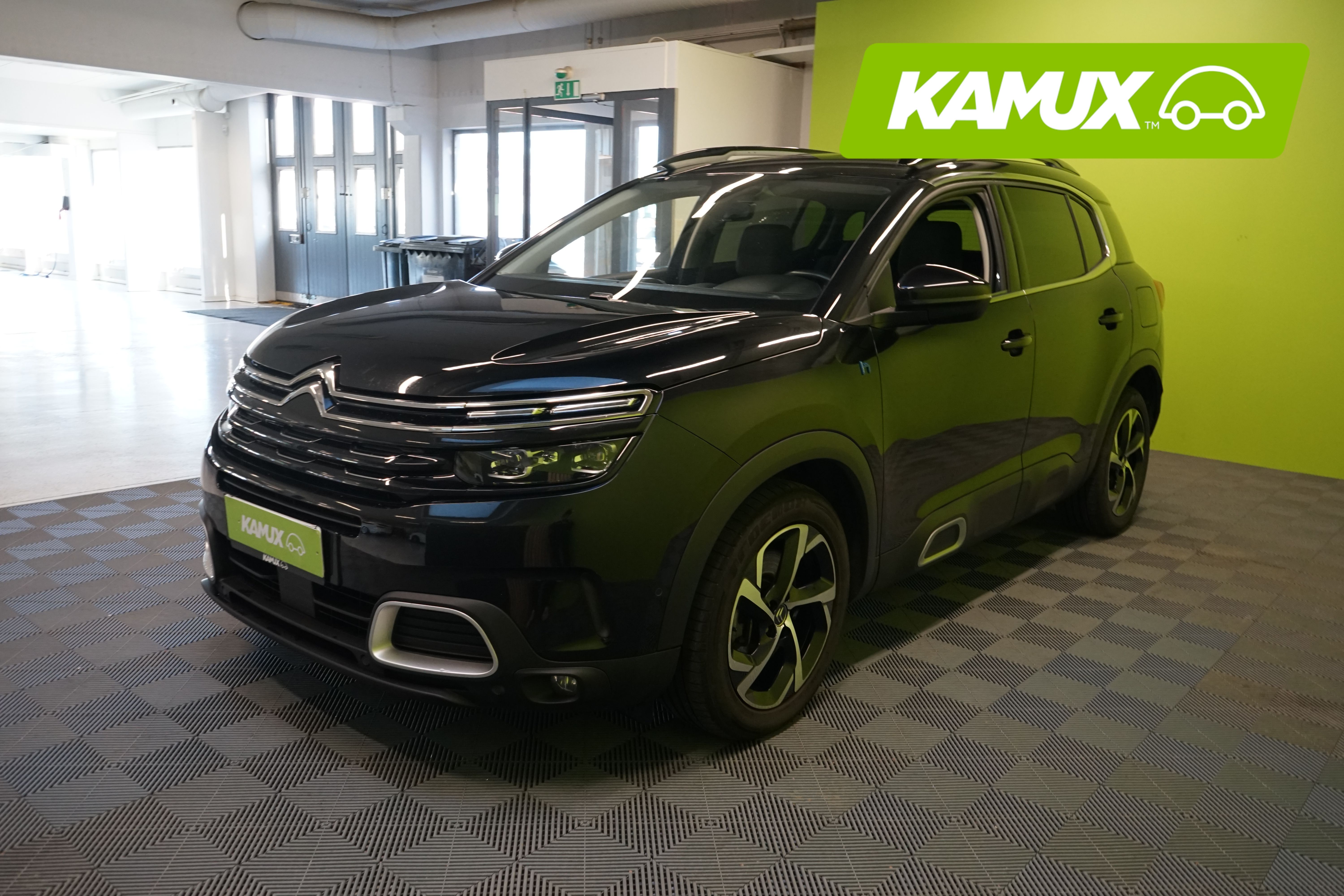 Citroen C5 Aircross 2021, kuva 5/22