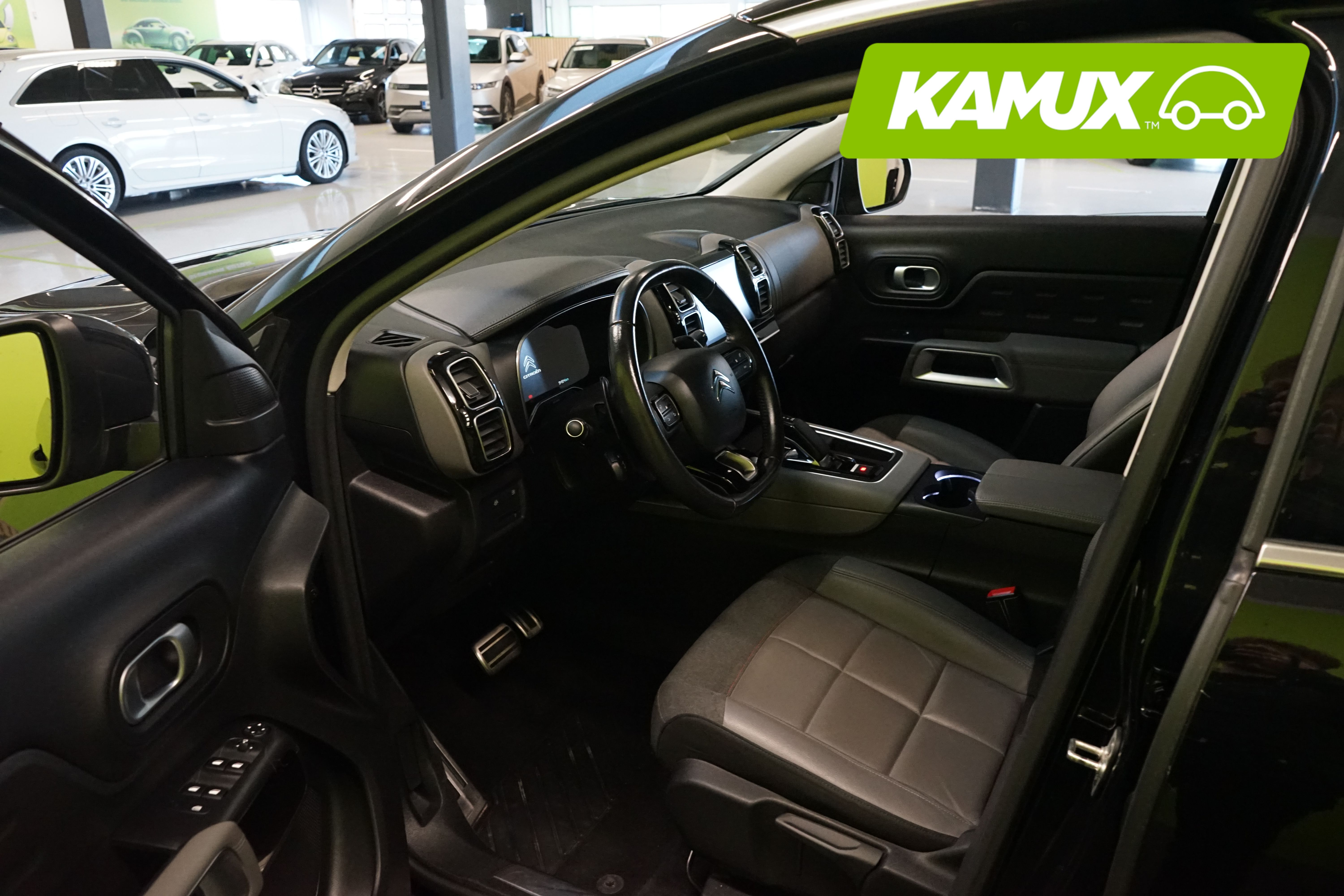 Citroen C5 Aircross 2021, kuva 6/22