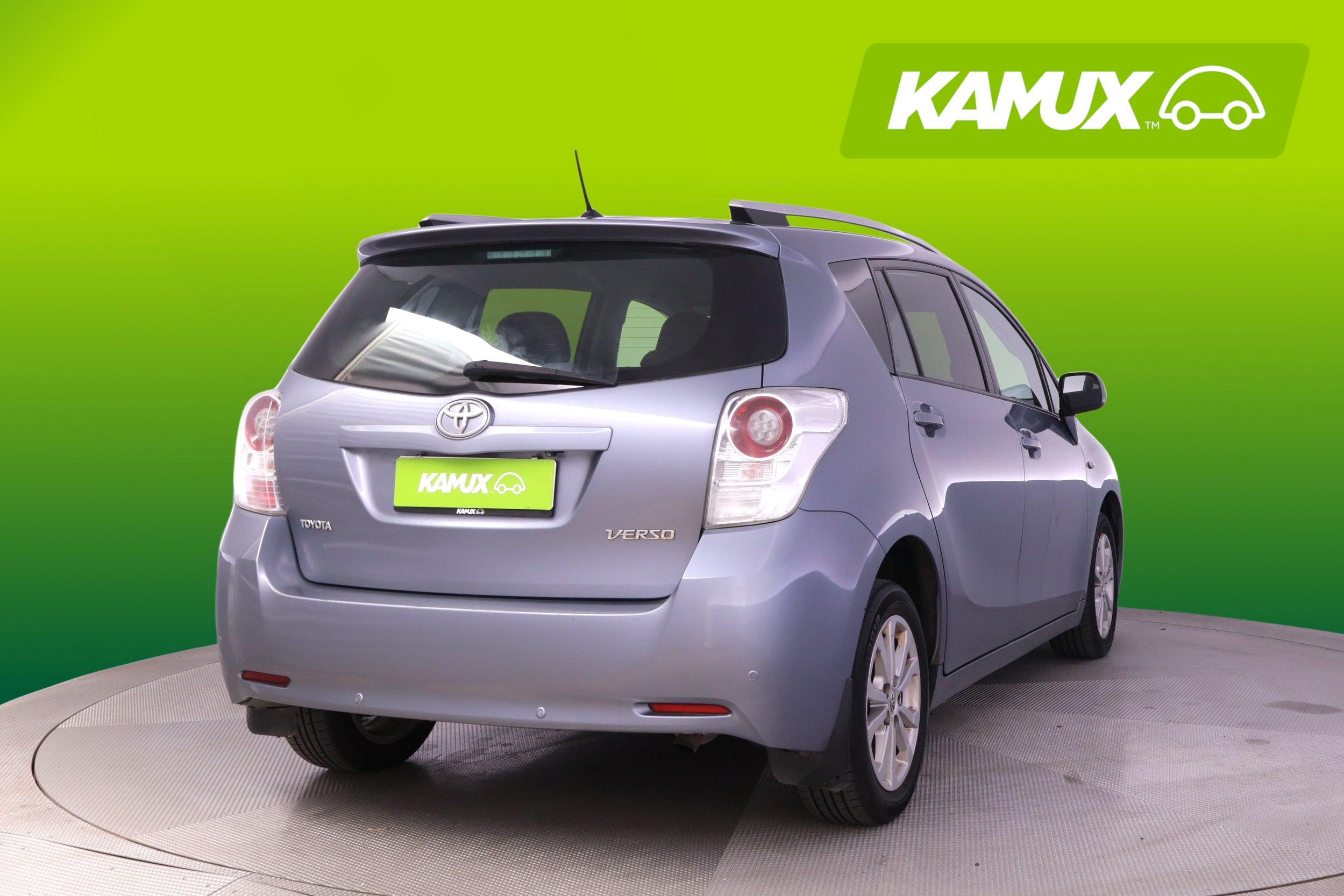 Toyota Verso 1,8 Valvematic Family 7p 2012, kuva 3/23