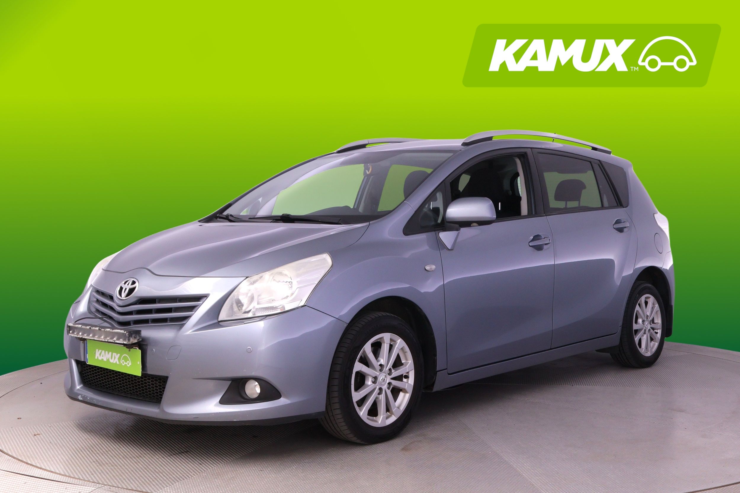 Toyota Verso 1,8 Valvematic Family 7p 2012, kuva 5/23
