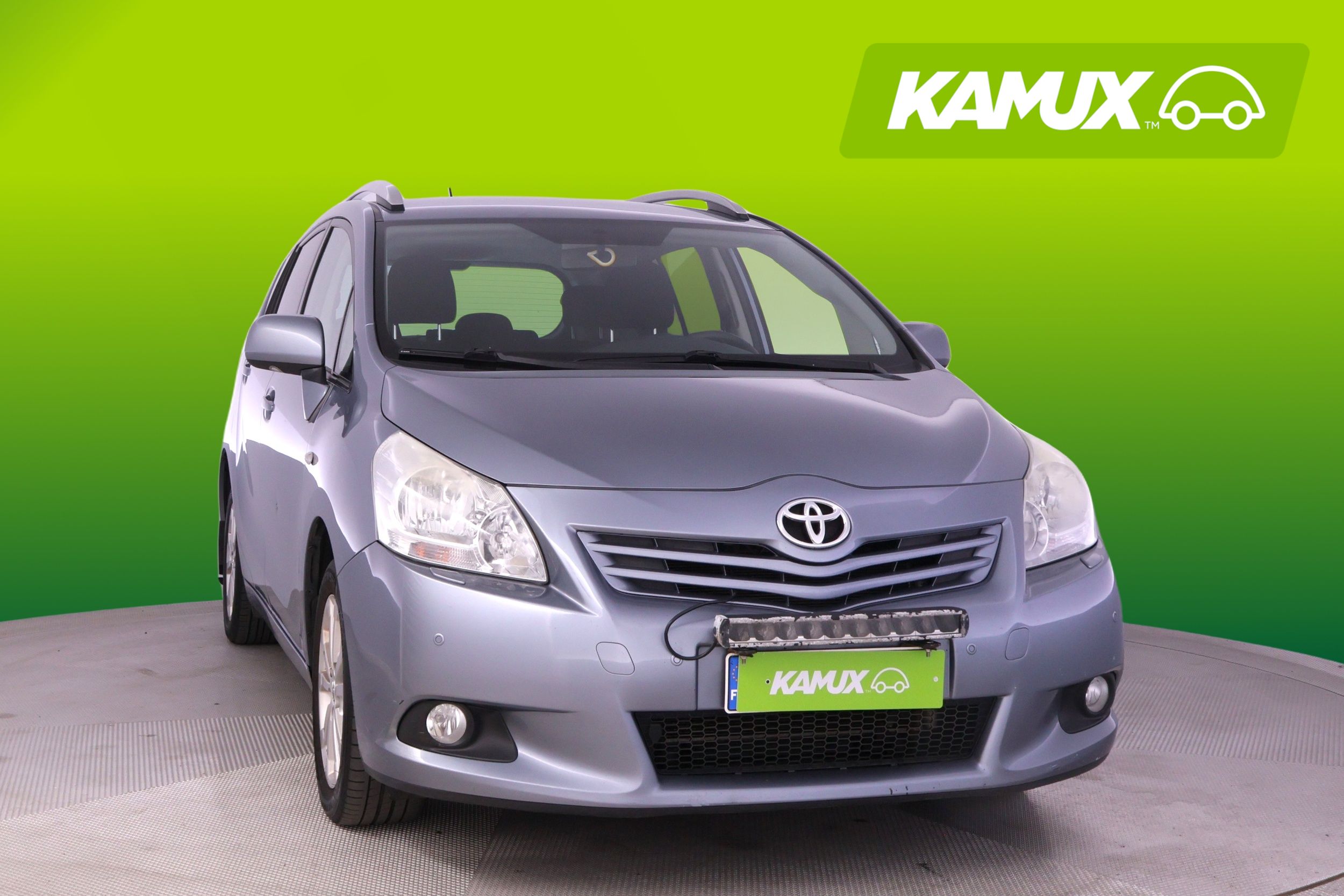 Toyota Verso 1,8 Valvematic Family 7p 2012, kuva 6/23