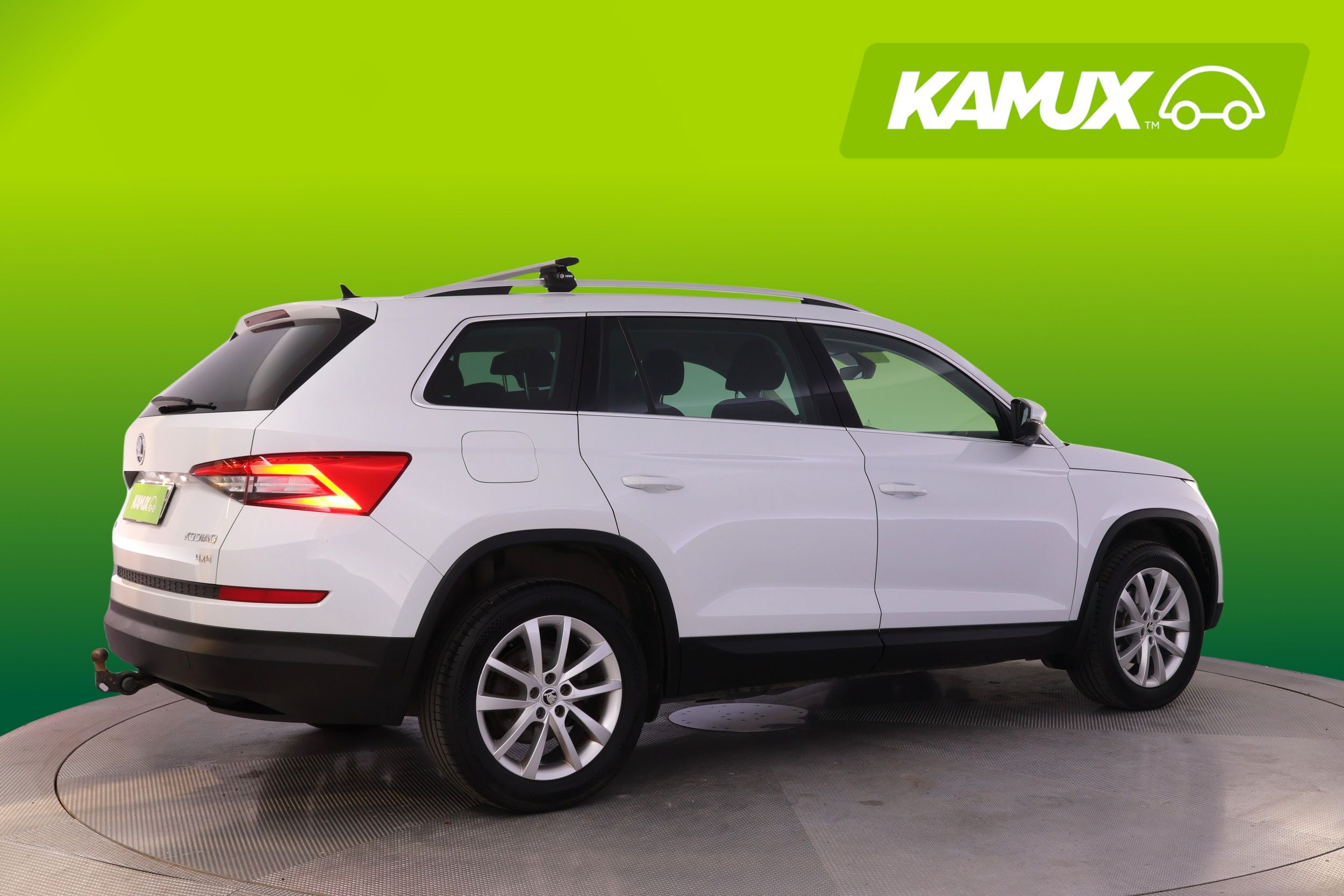 Skoda Kodiaq 2019, kuva 2/32