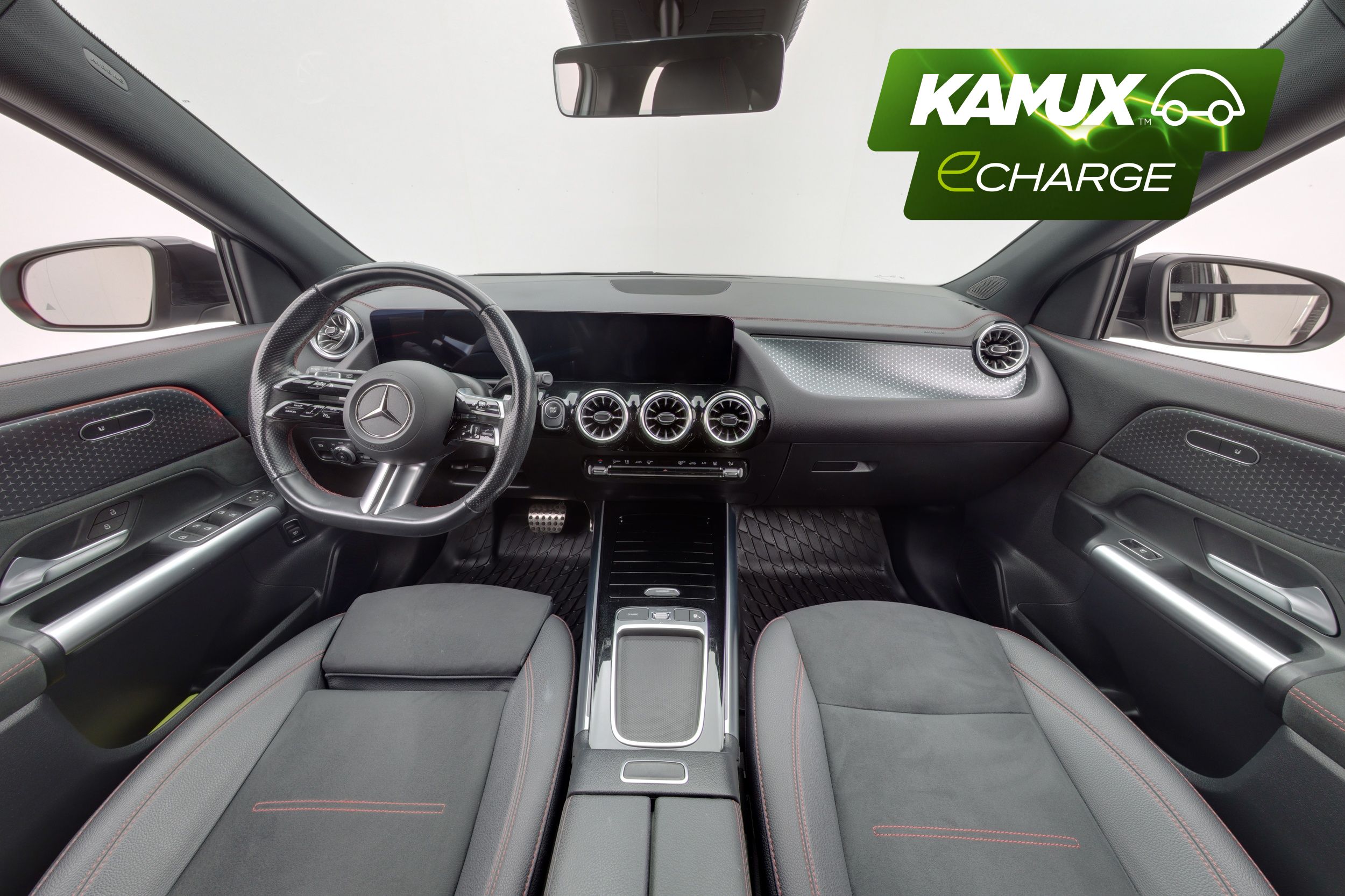 Mercedes-Benz EQA 250 + AMG Line 2024, photo 7/26