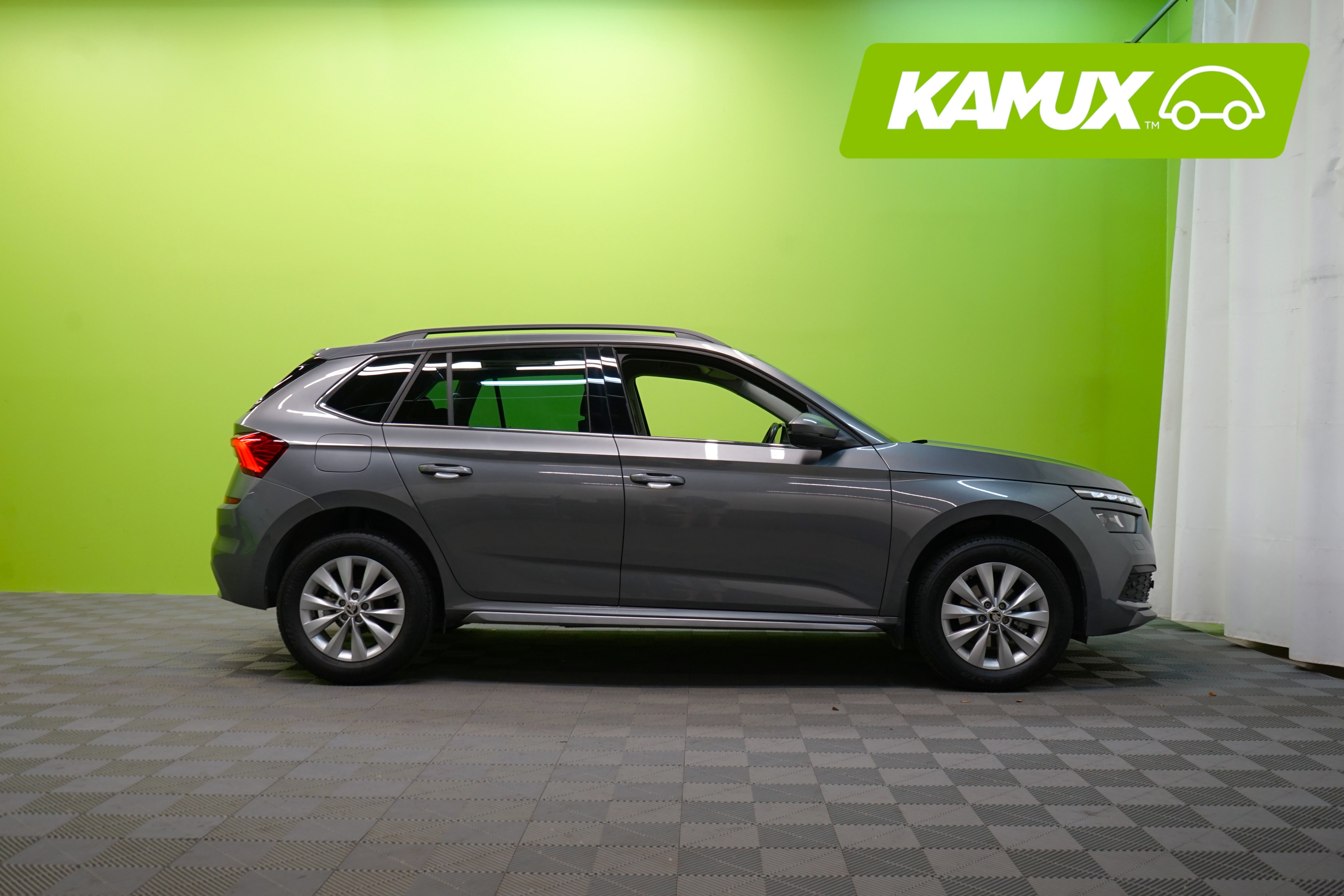 Skoda Kamiq 1.0 TSI 110 Style DSG Autom. 2023, photo 2/29