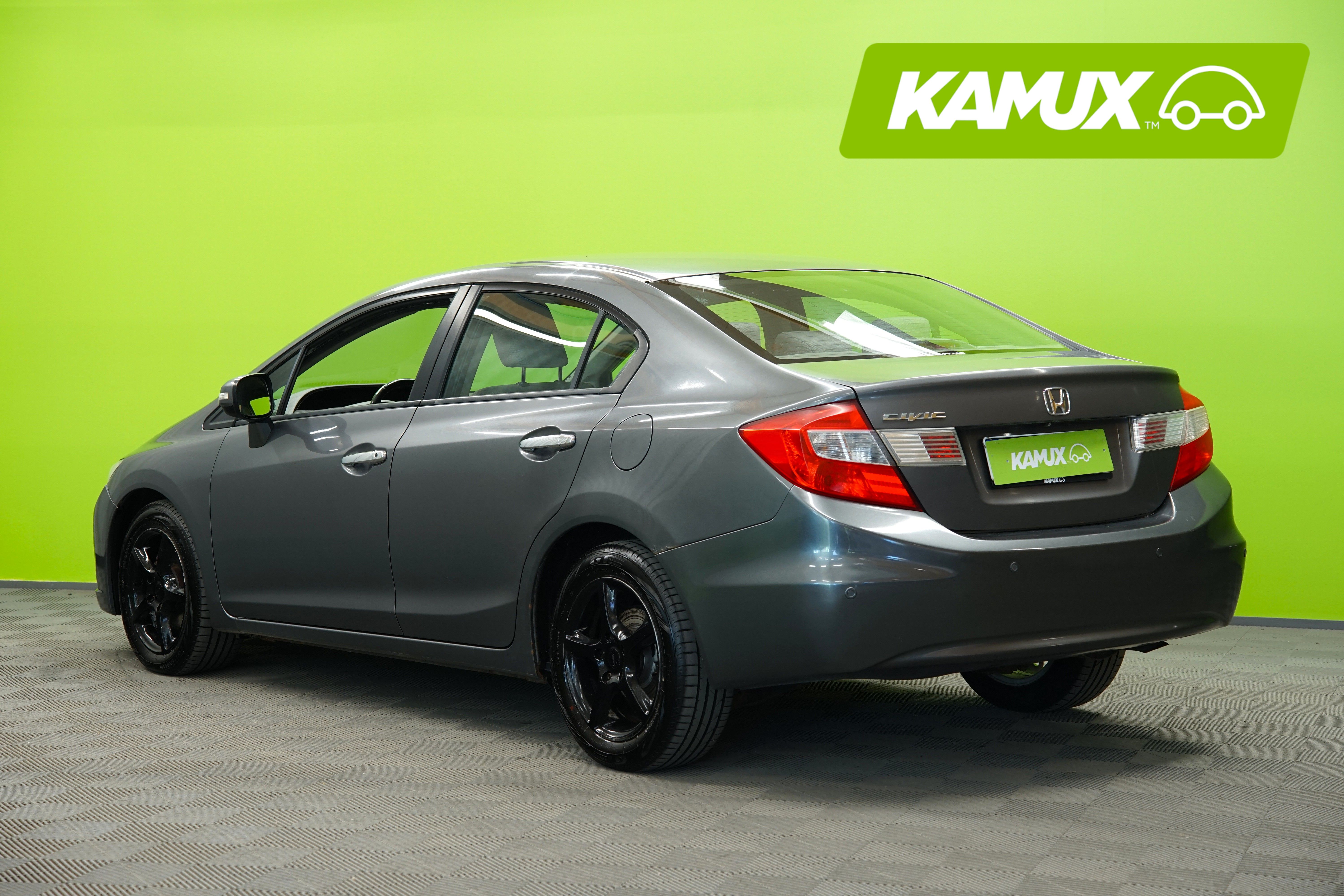 Honda Civic 4D 1,8i Executive AT 2012, kuva 4/18