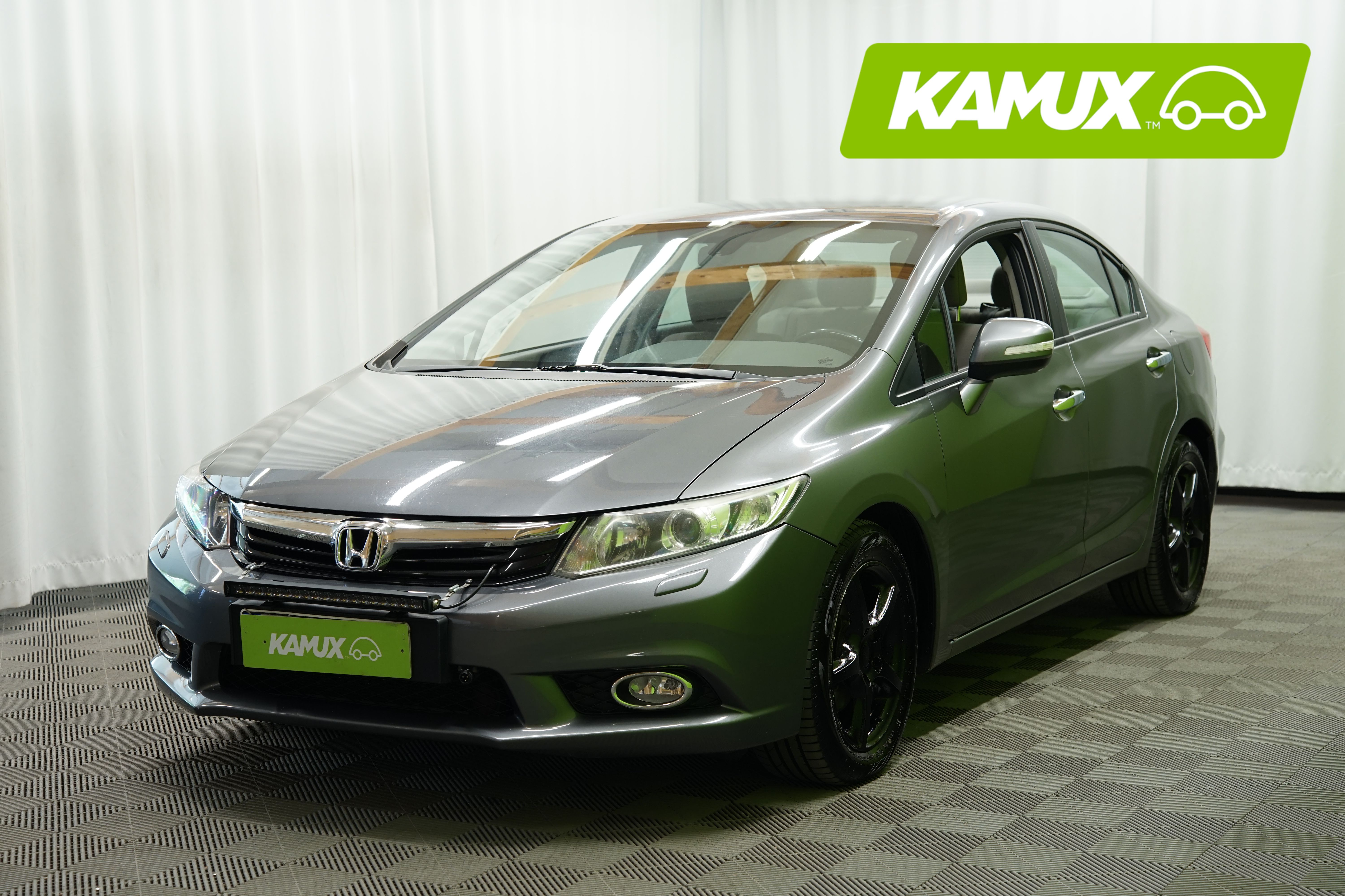 Honda Civic 4D 1,8i Executive AT 2012, kuva 5/18