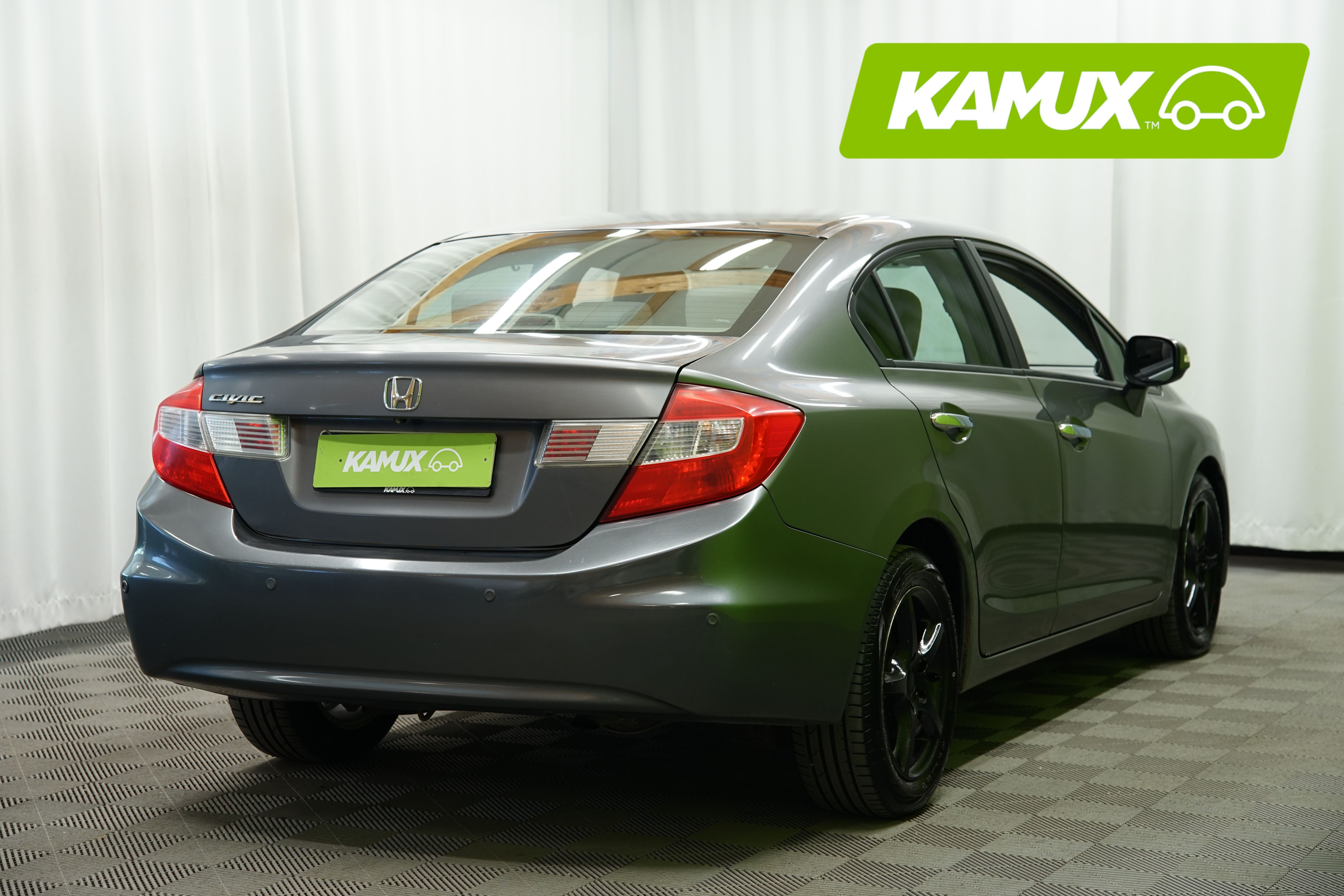 Honda Civic 4D 1,8i Executive AT 2012, kuva 3/18