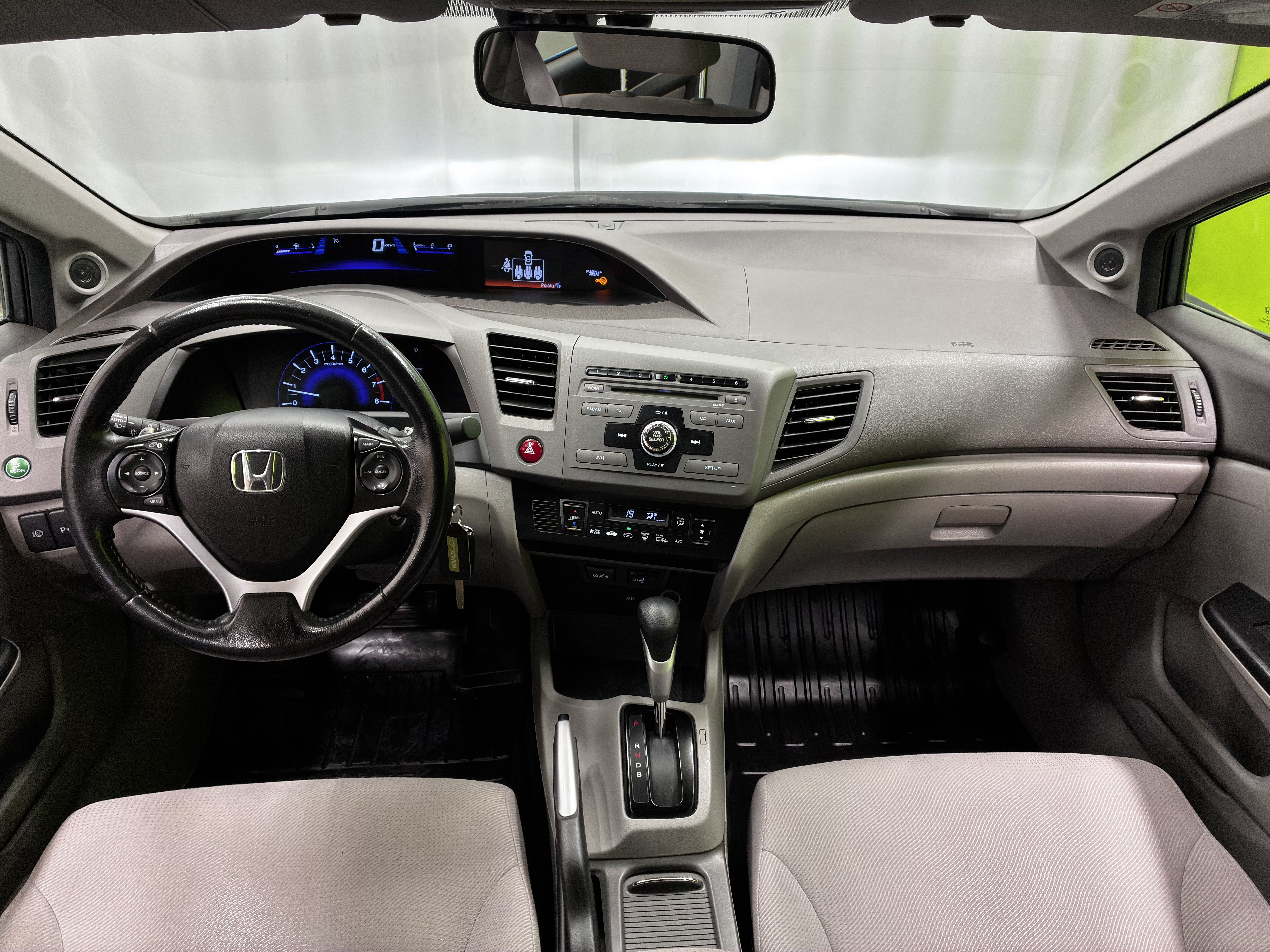 Honda Civic 4D 1,8i Executive AT 2012, kuva 6/18