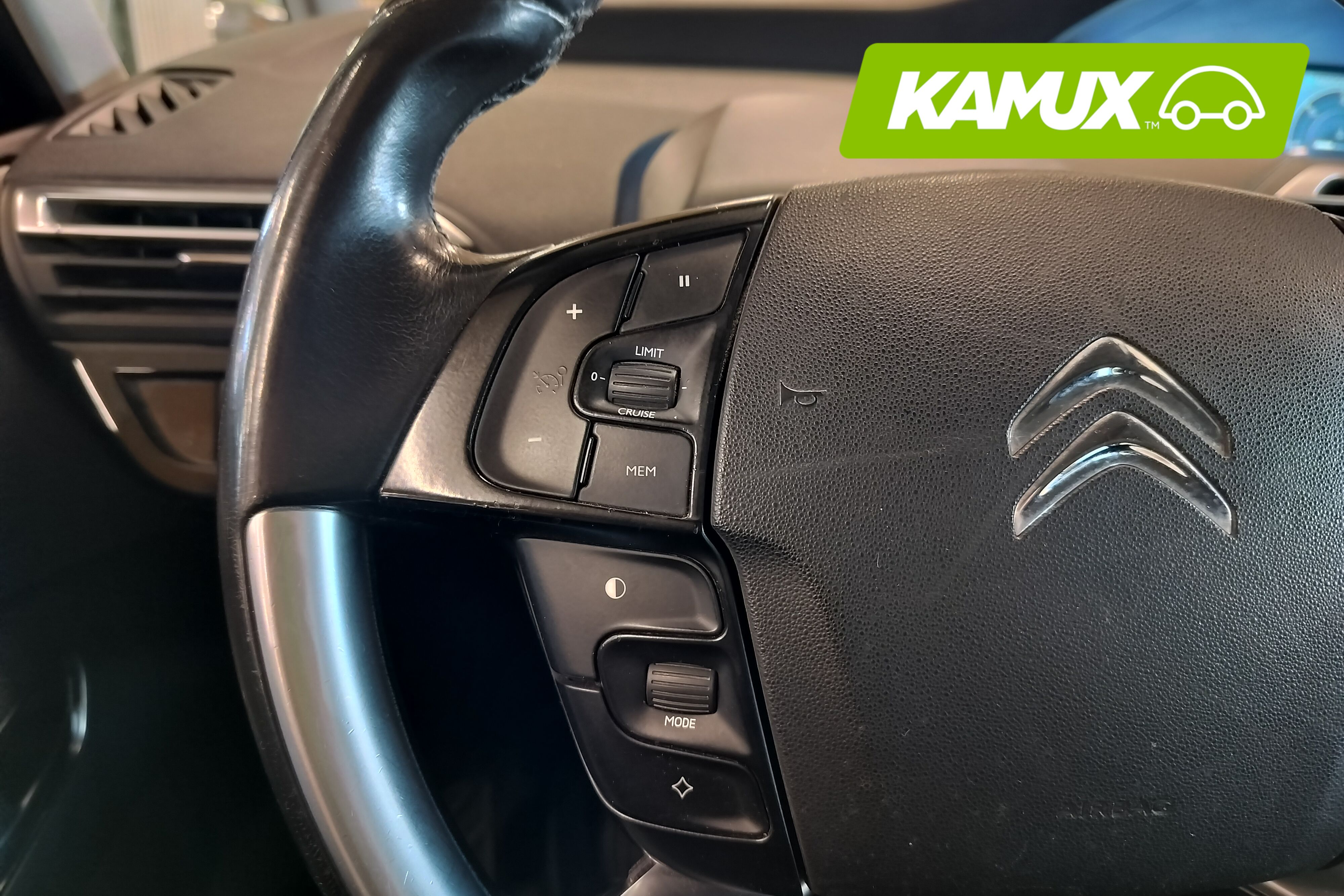 Citroen Grand C4 Picasso 2015, kuva 6/13