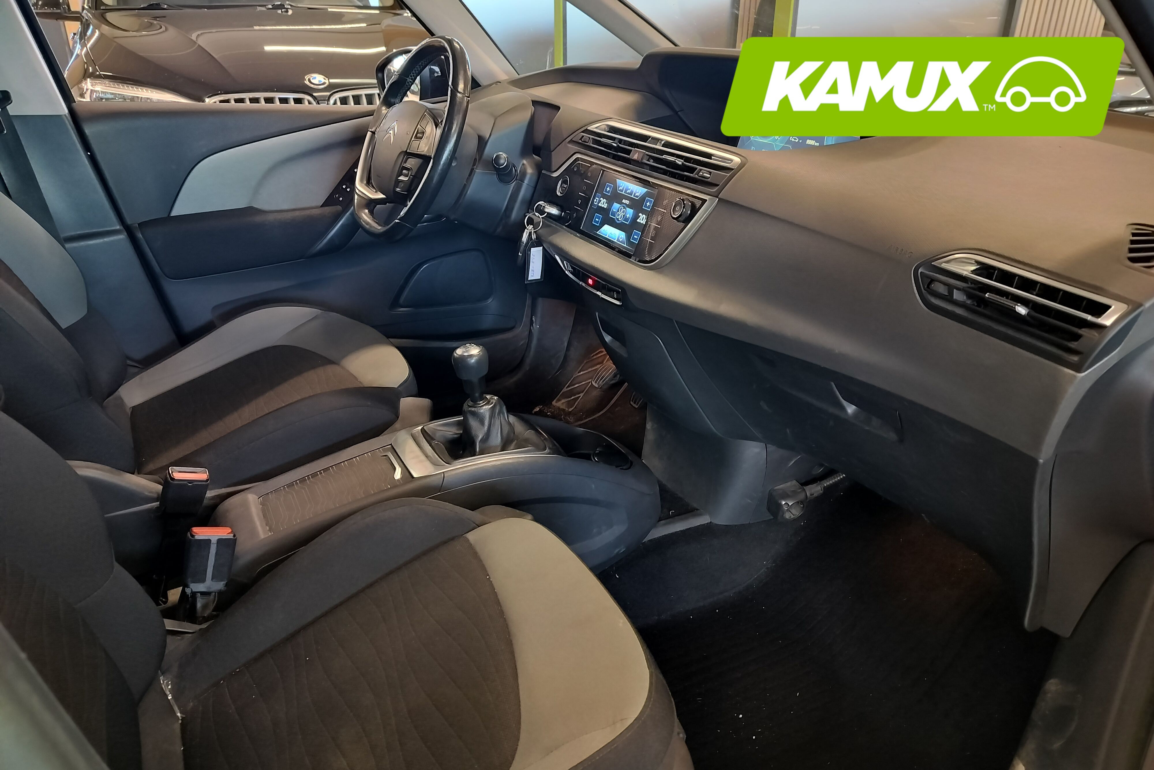 Citroen Grand C4 Picasso 2015, kuva 4/13