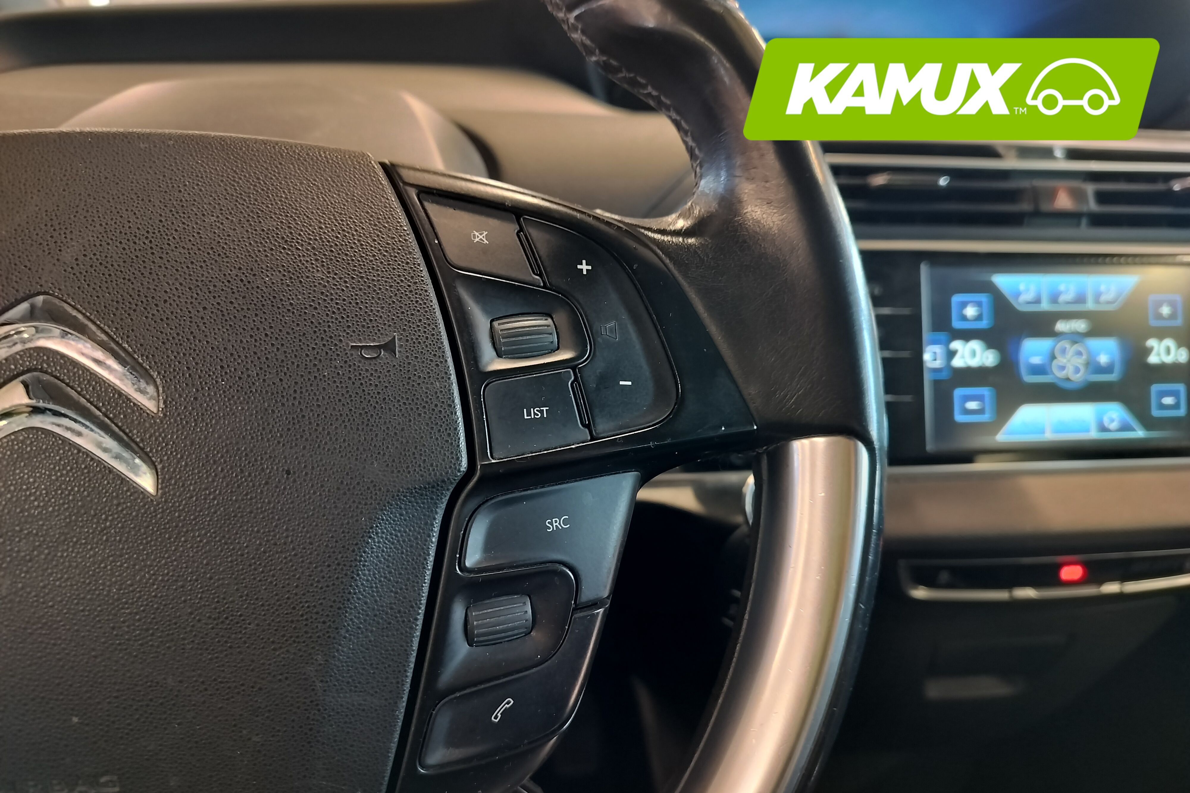 Citroen Grand C4 Picasso 2015, kuva 7/13