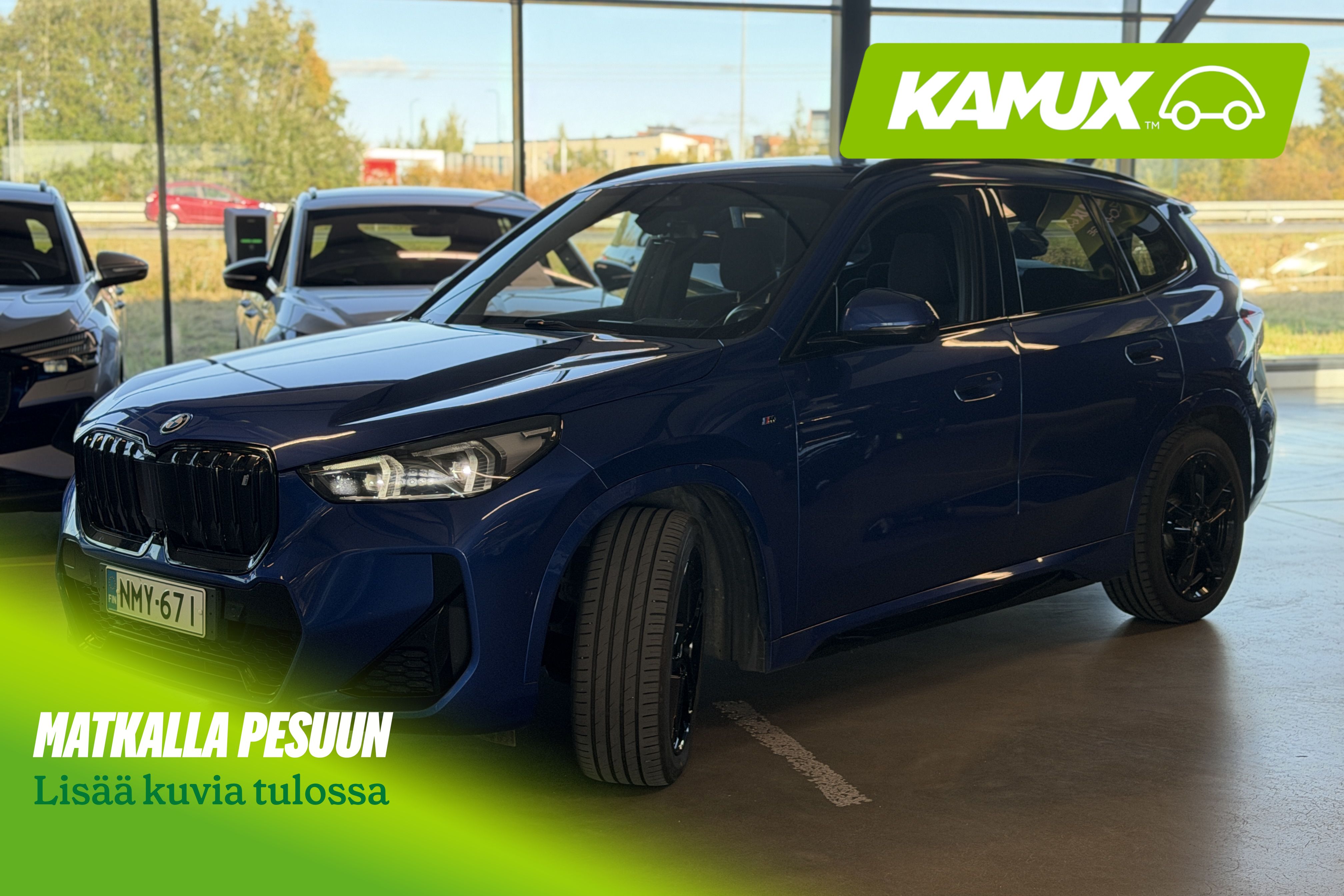 BMW iX1 2023, kuva 2/17