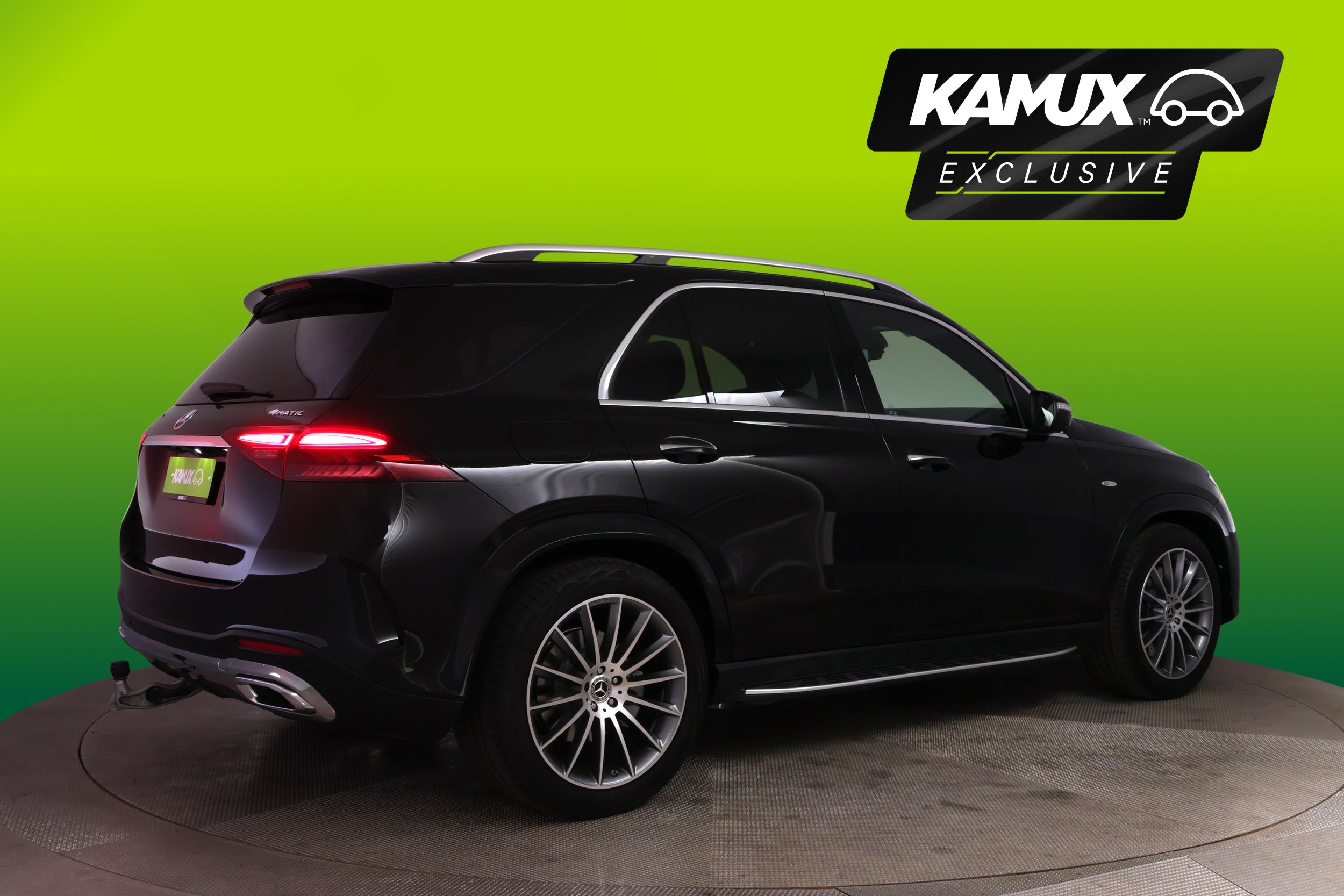 Mercedes-Benz GLE 350 de 4MATIC AMG 2025, kuva 2/32