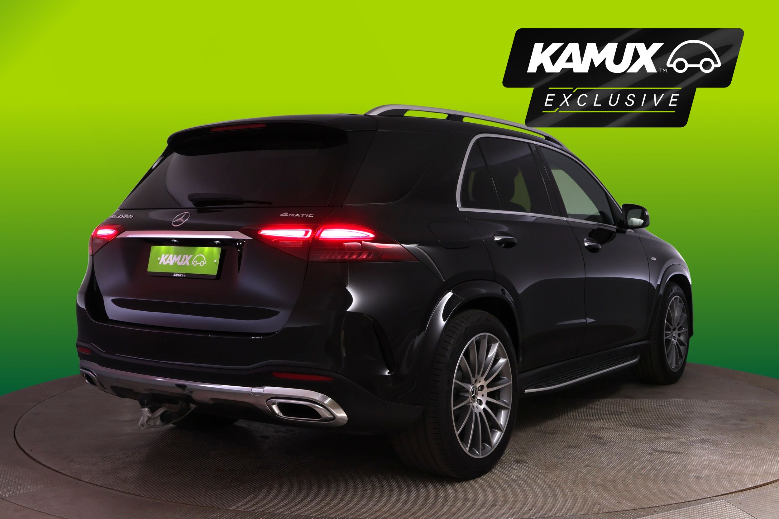 Mercedes-Benz GLE 350 de 4MATIC AMG 2025, kuva 3/32